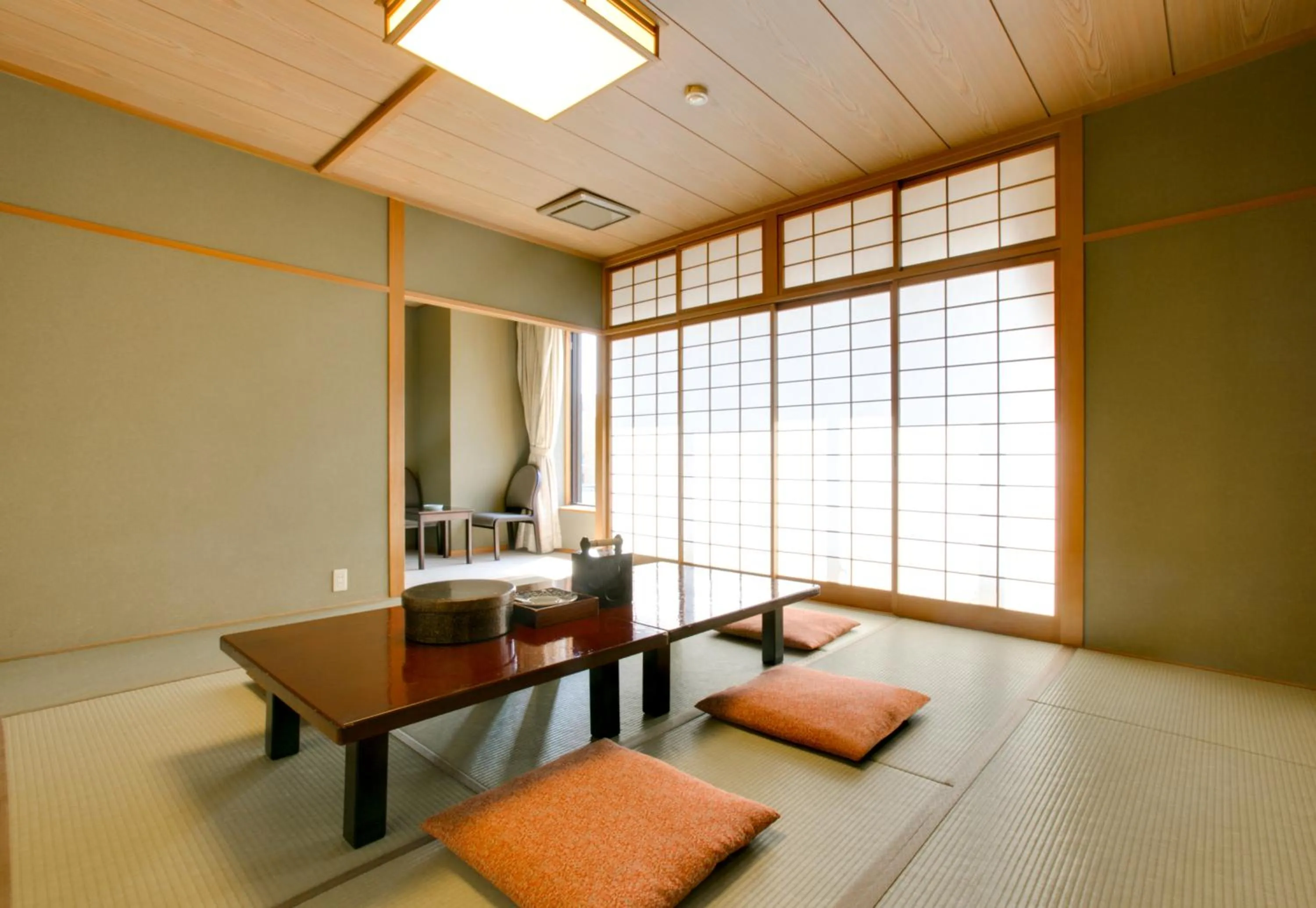 Yamatoya Honten Ryokan Osaka