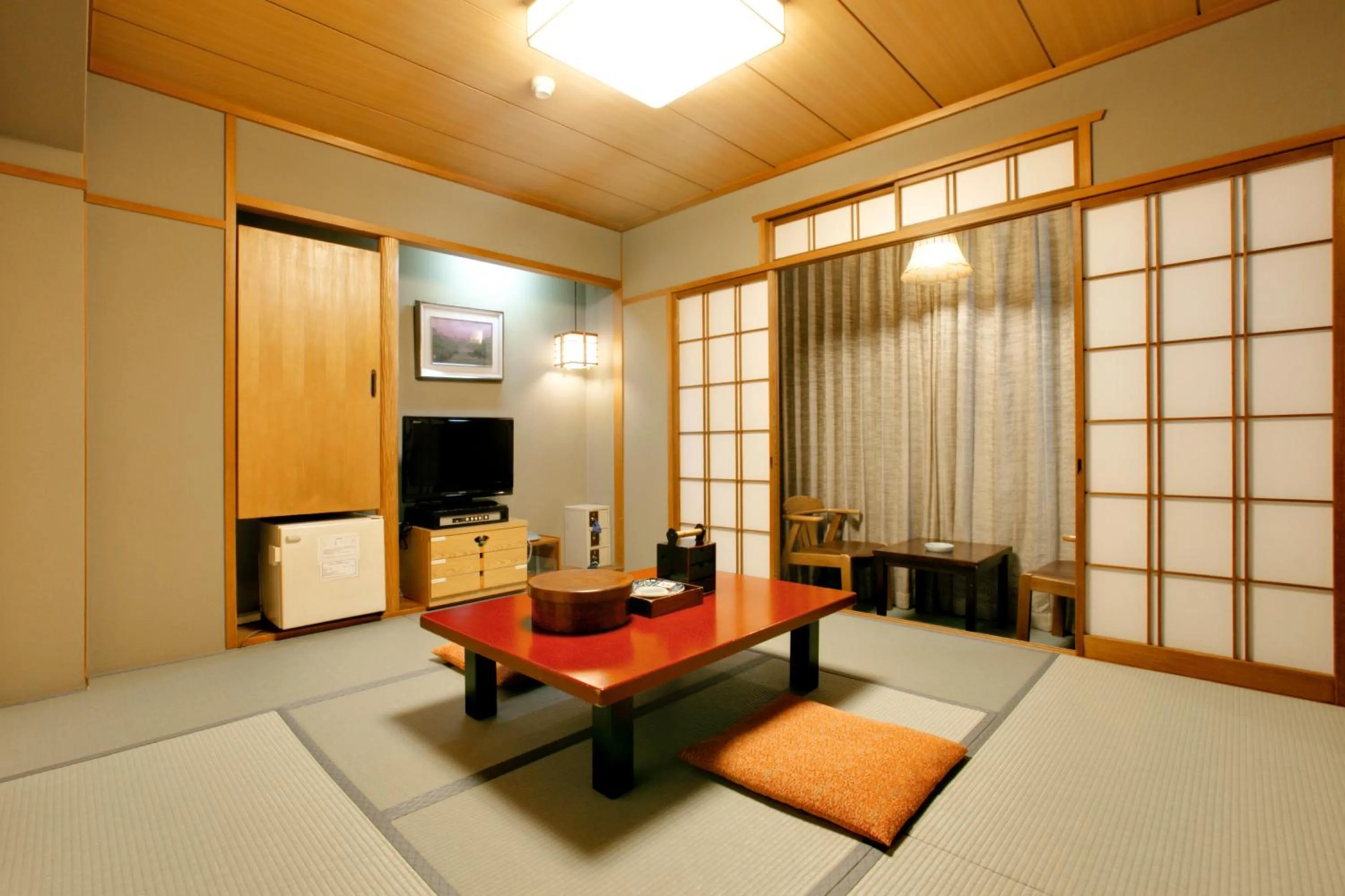 Yamatoya Honten Ryokan Osaka