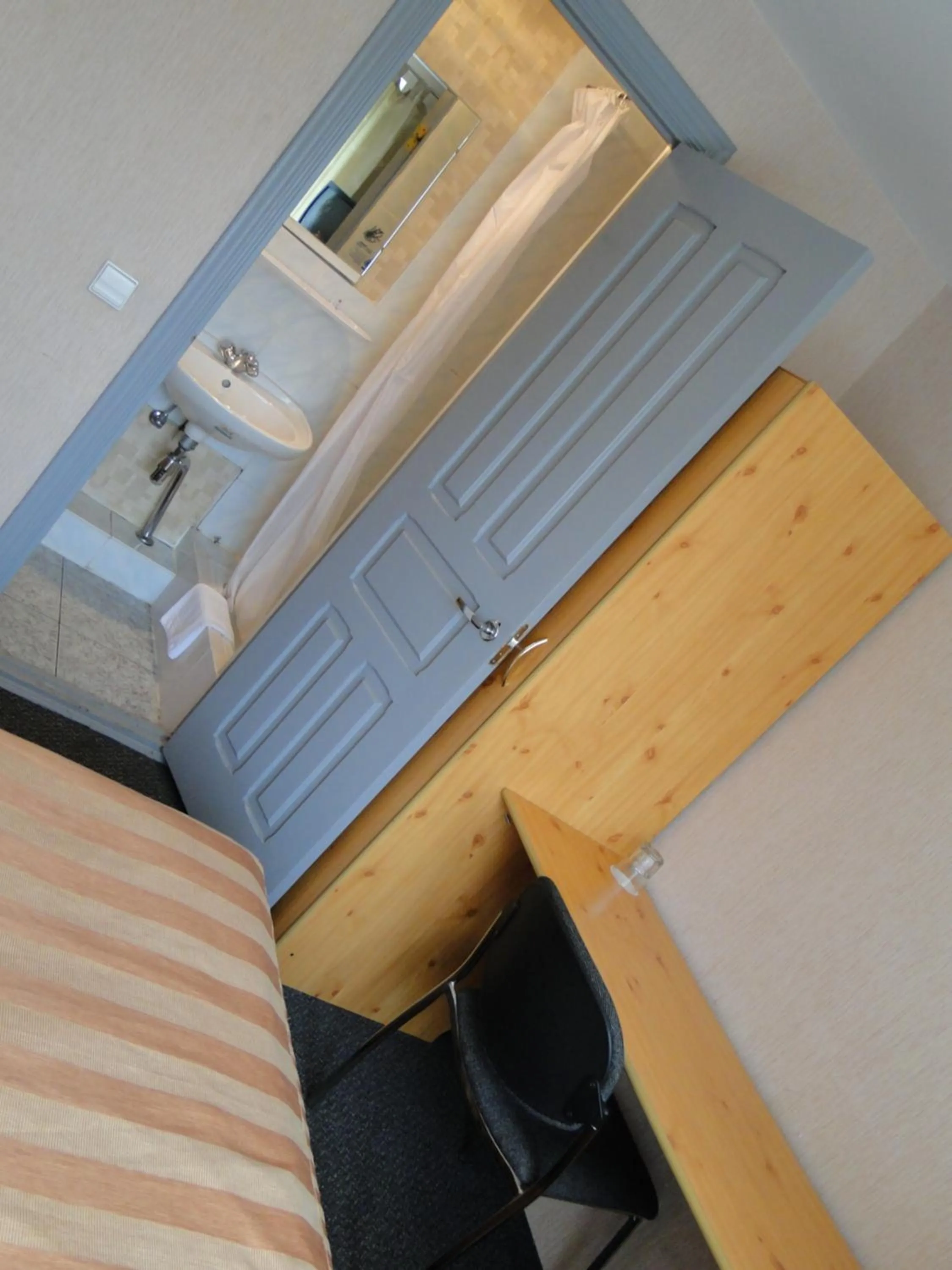 Shower, Bed in Dzintarjura