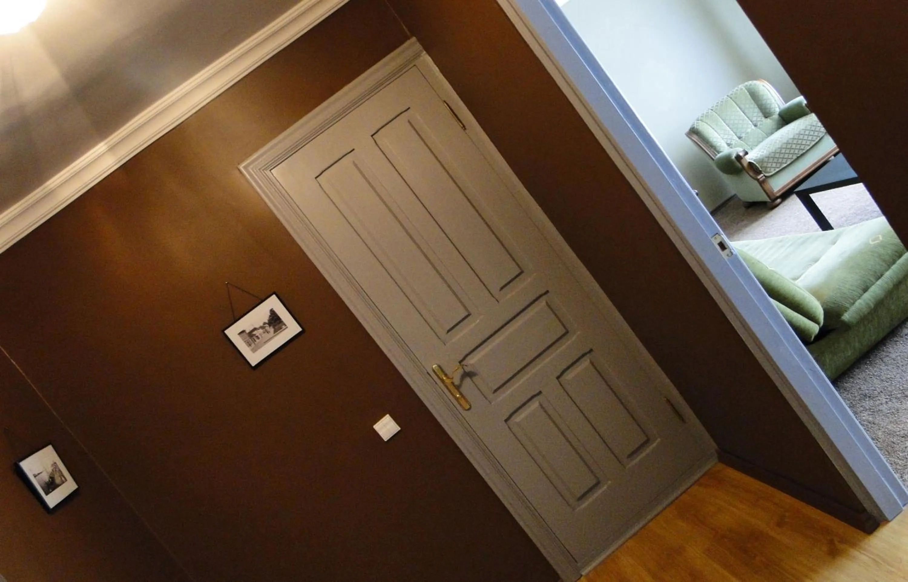 Other, Bed in Dzintarjura