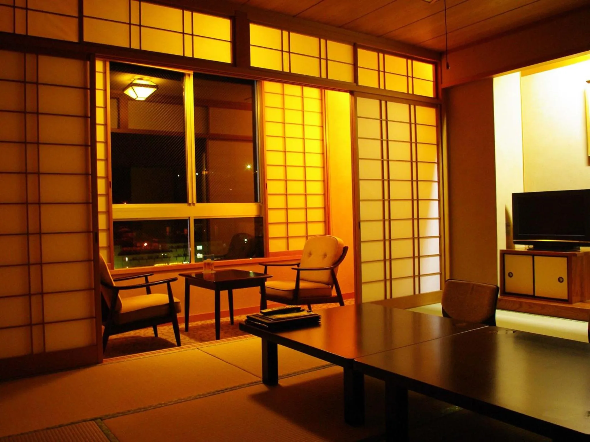 Photo of the whole room in Gero Onsen Fugaku