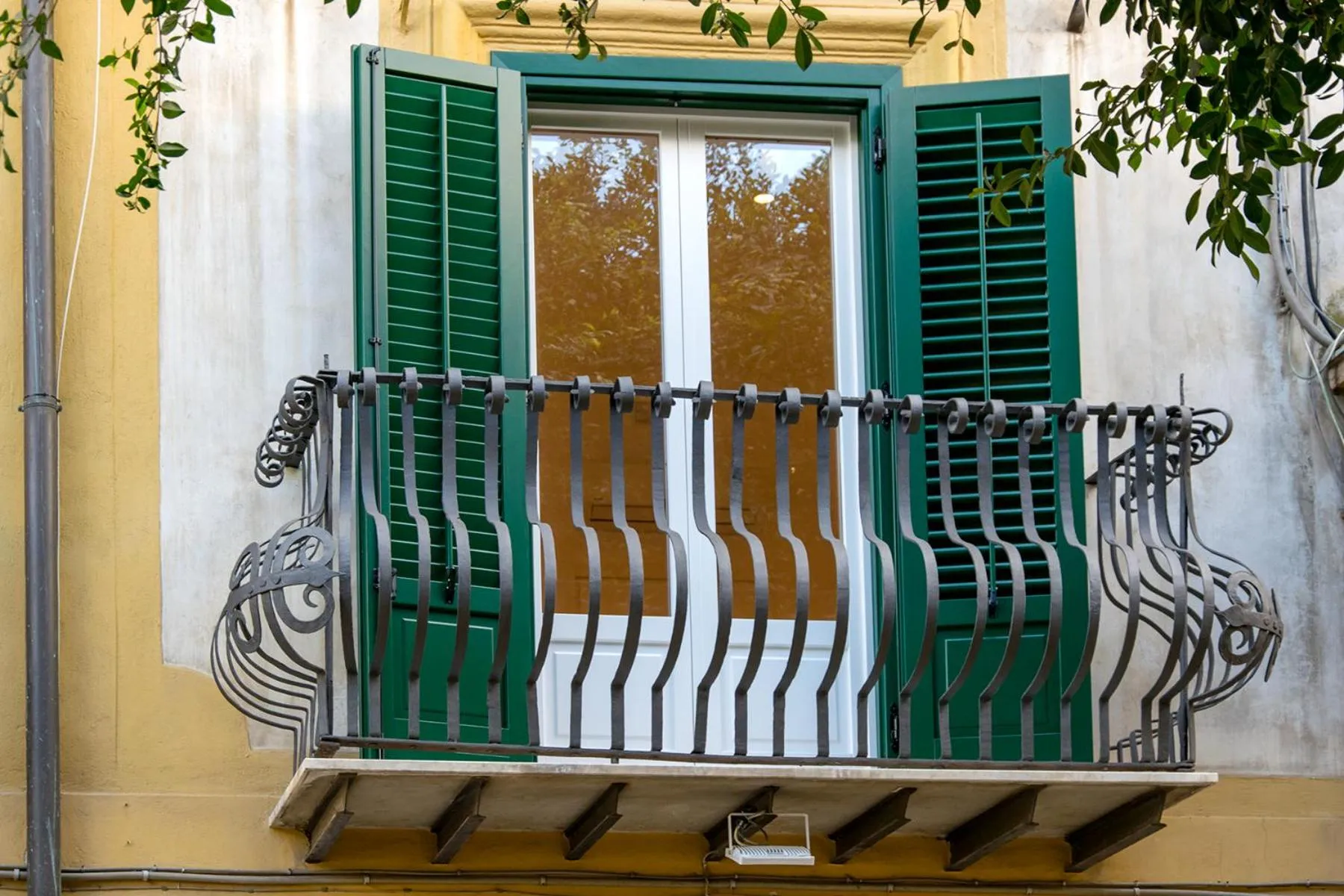 Balcony/Terrace in Kala Rooms