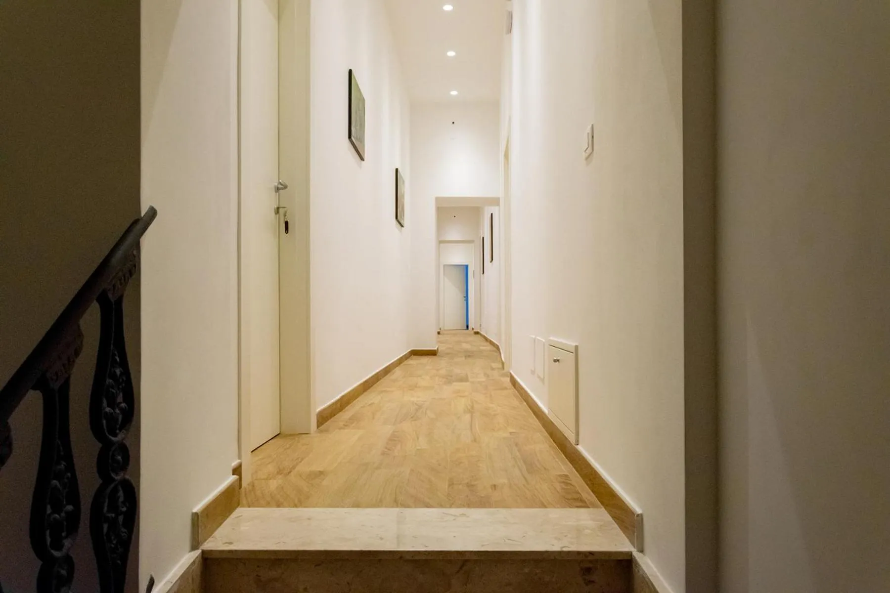 Lobby or reception in Kala Rooms