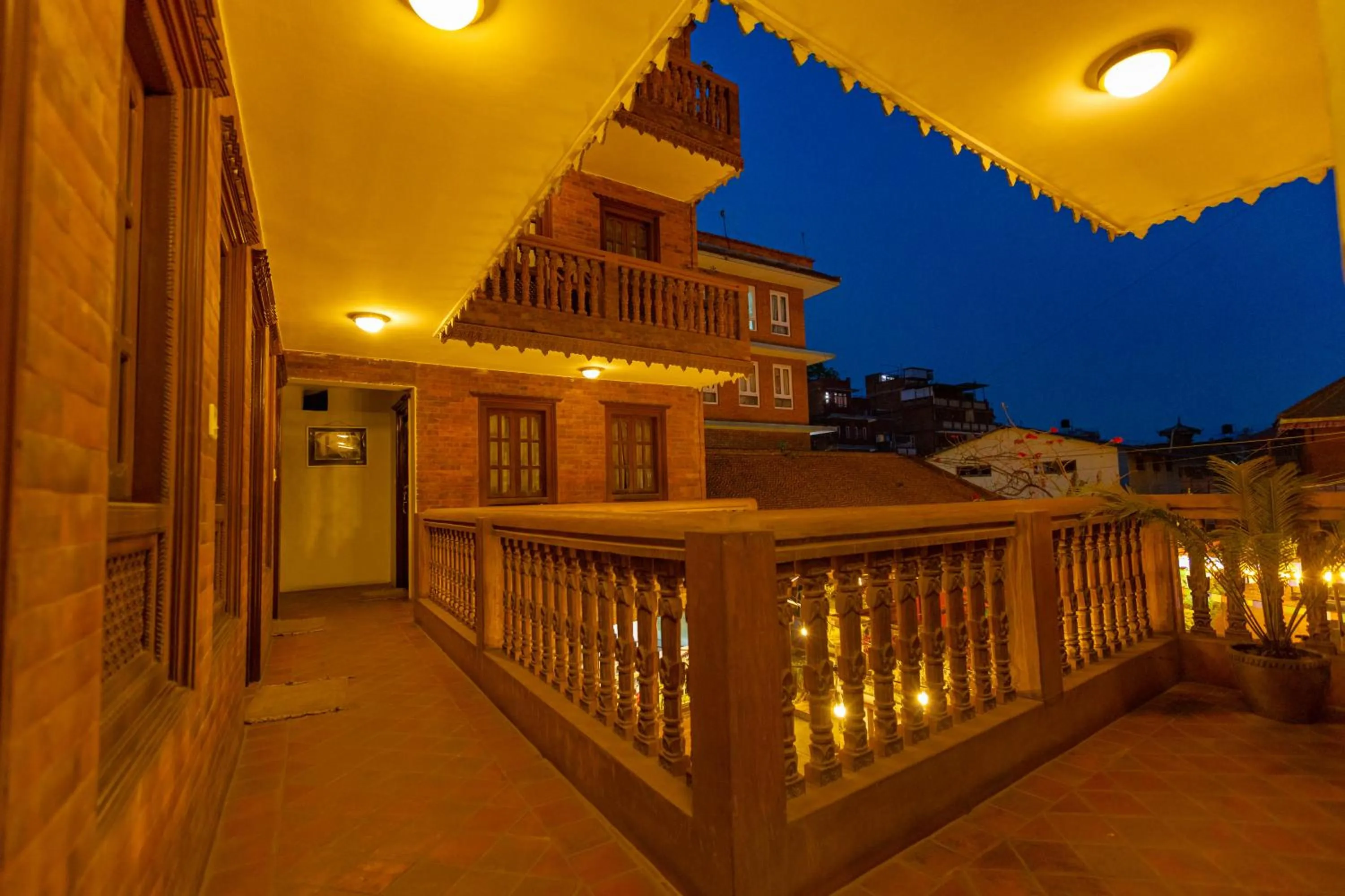 View (from property/room) in Vajra Boutique Hotel