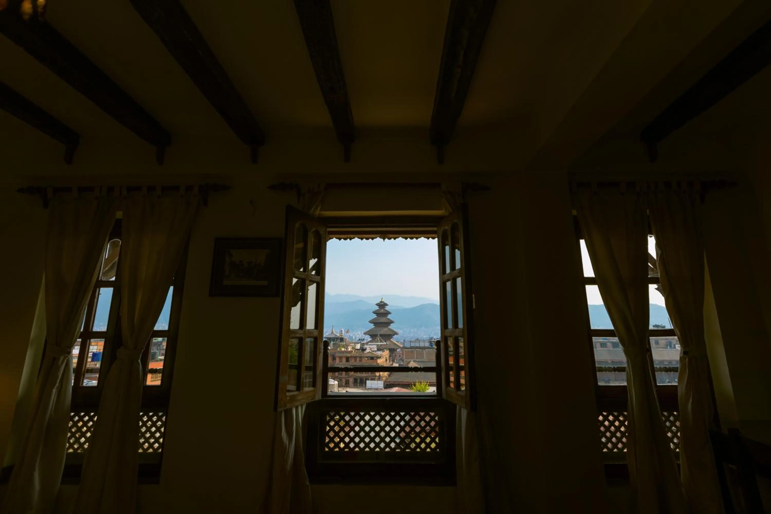 View (from property/room) in Vajra Boutique Hotel