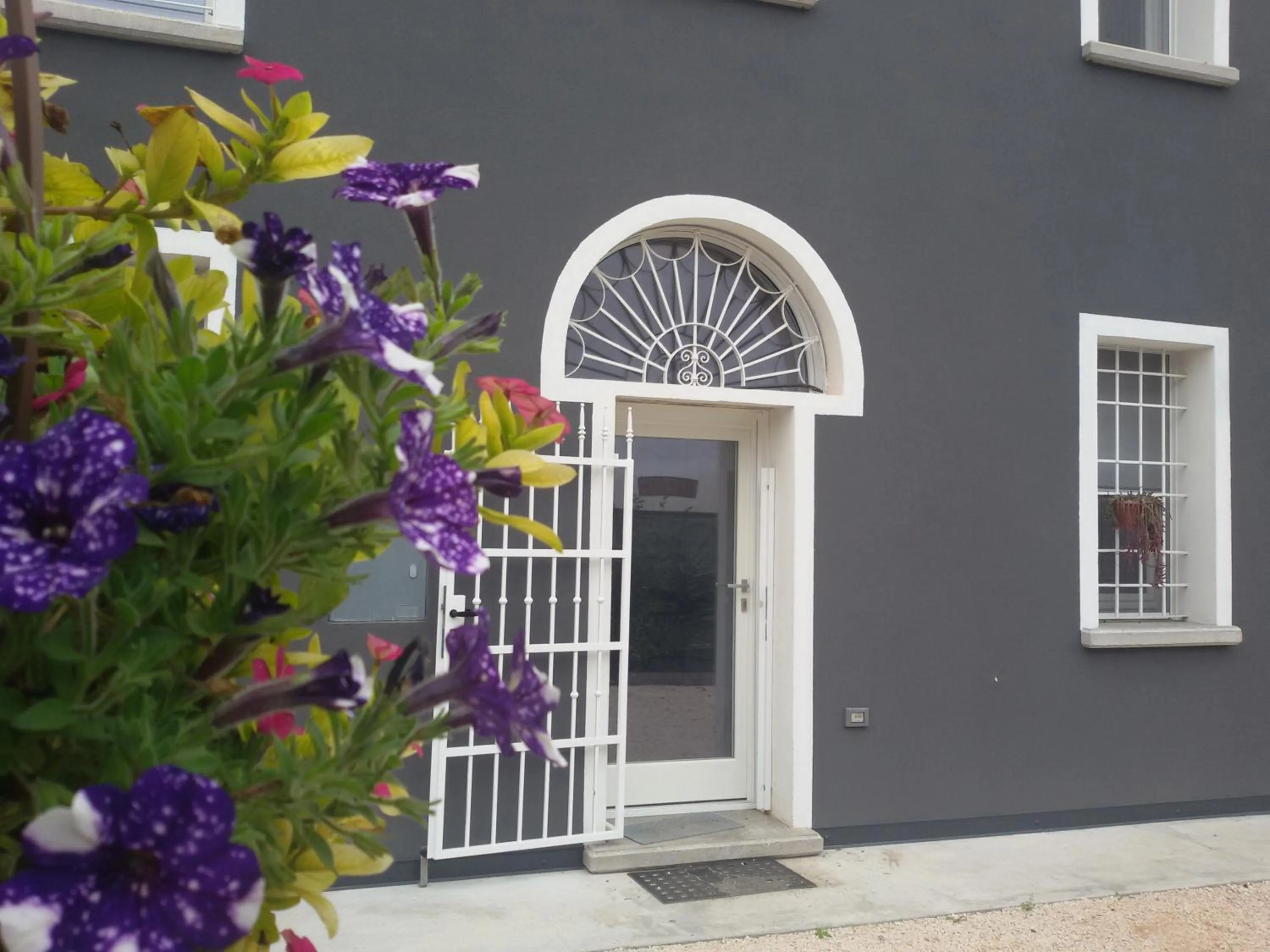 Property building in Zucchero sui Baffi- Food Lovers B&B