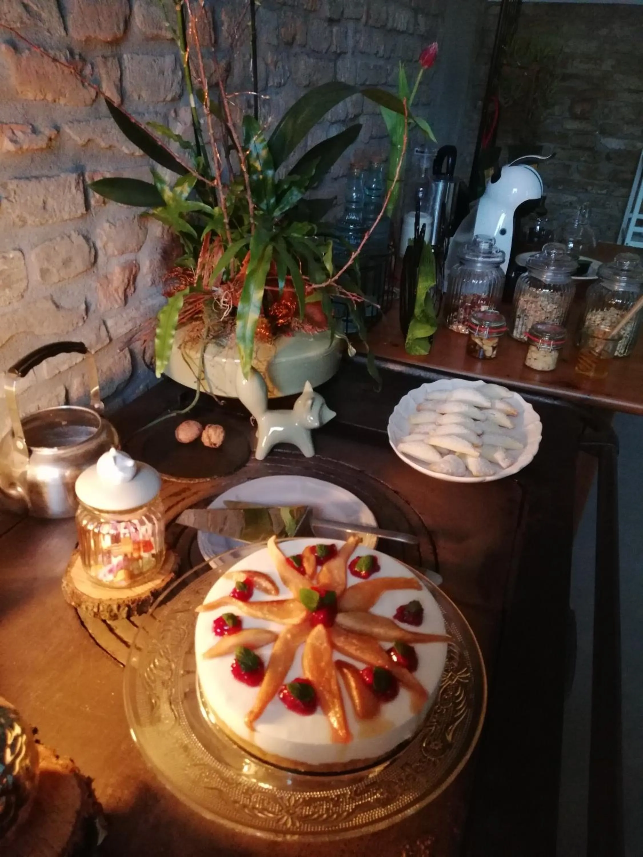 Zucchero sui Baffi- Food Lovers B&B