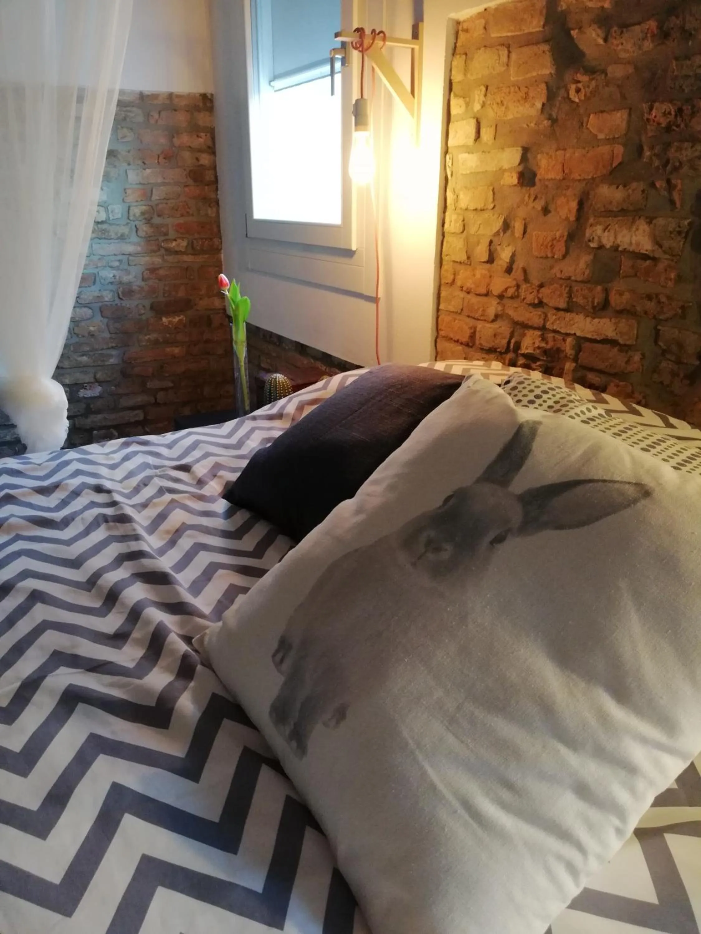 Bed in Zucchero sui Baffi- Food Lovers B&B