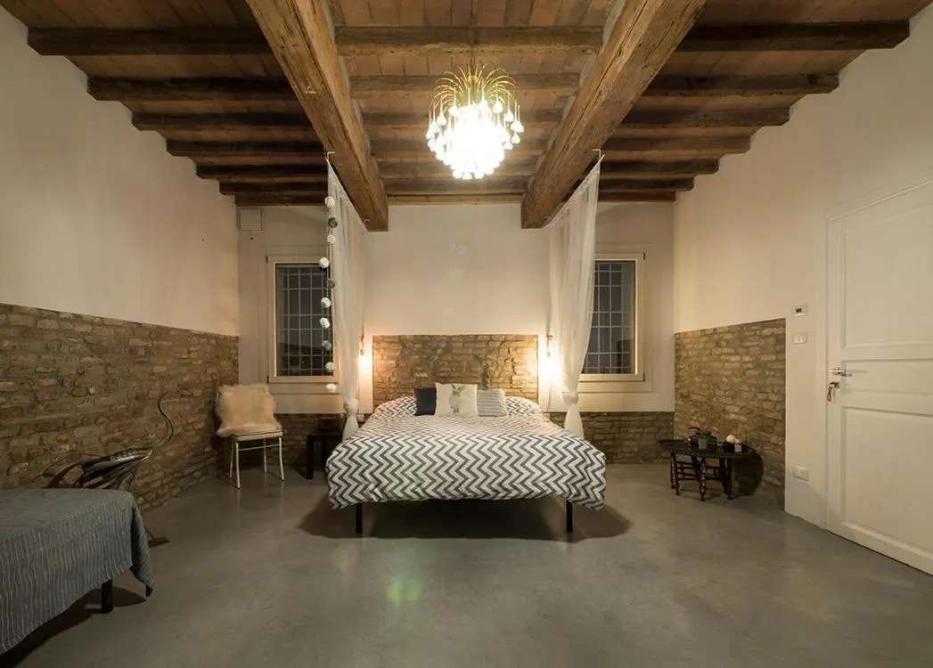 Bed in Zucchero sui Baffi- Food Lovers B&B