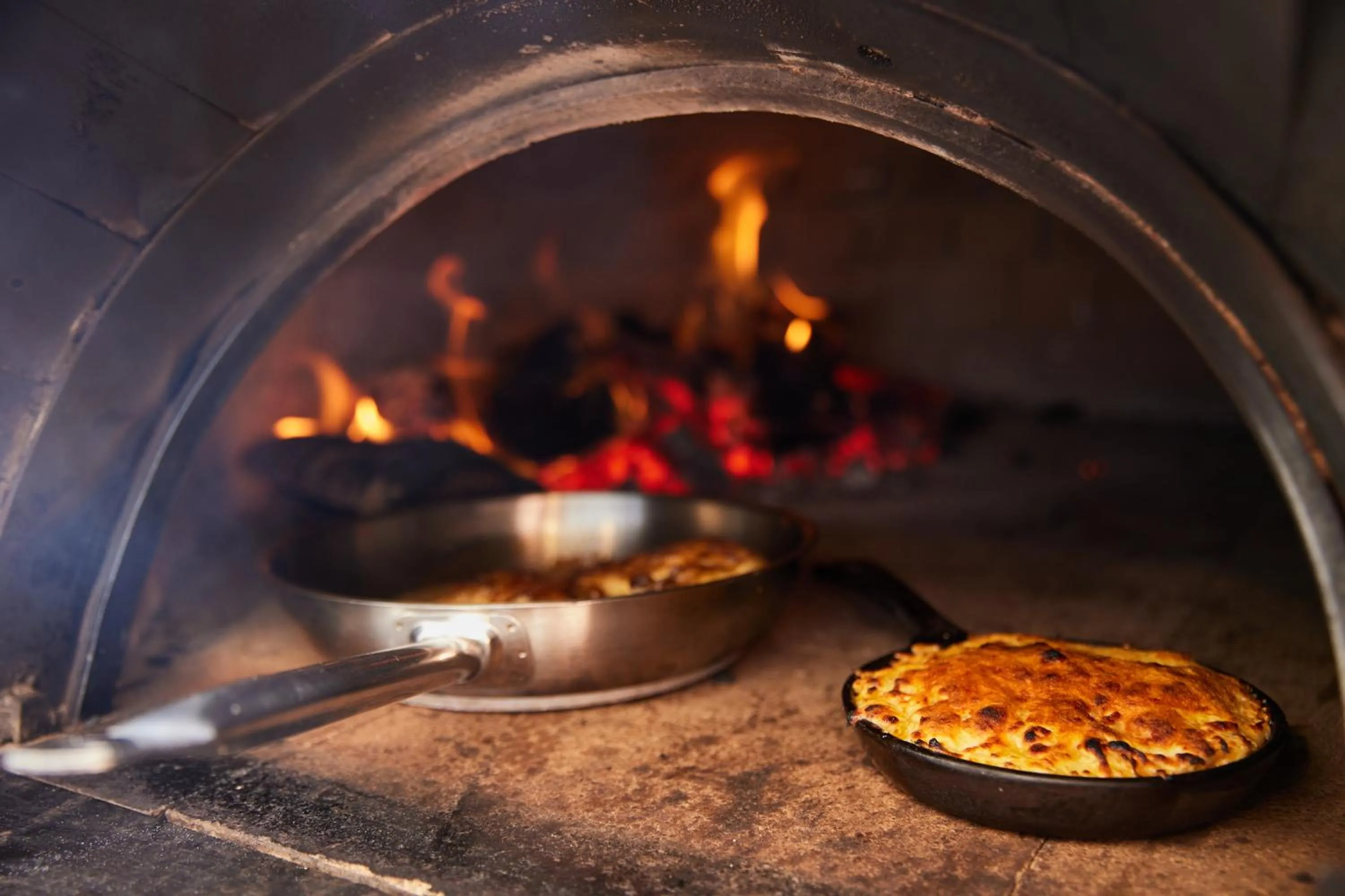 Restaurant/places to eat in Peppers Moonah Links Resort