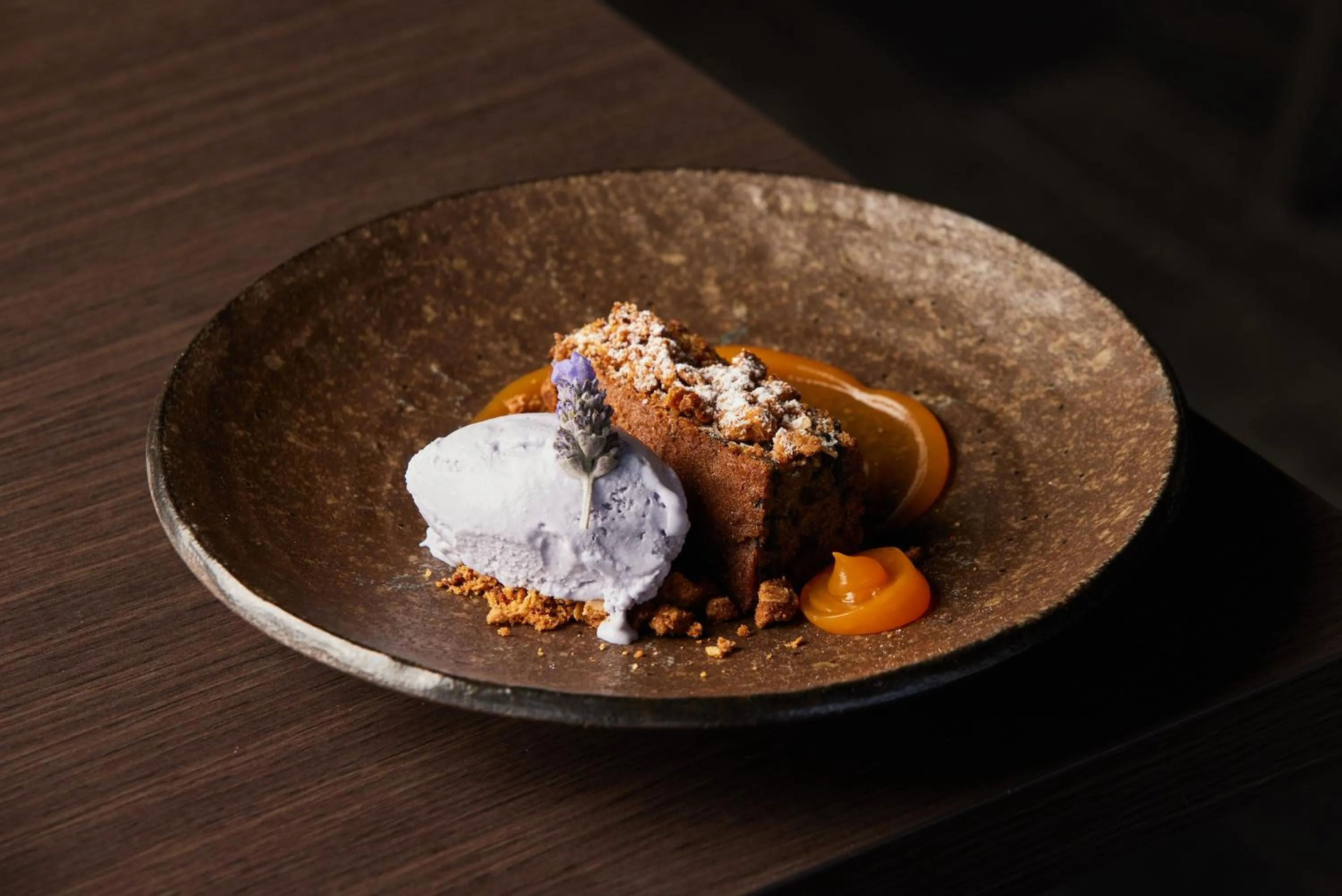 Restaurant/places to eat in Peppers Moonah Links Resort