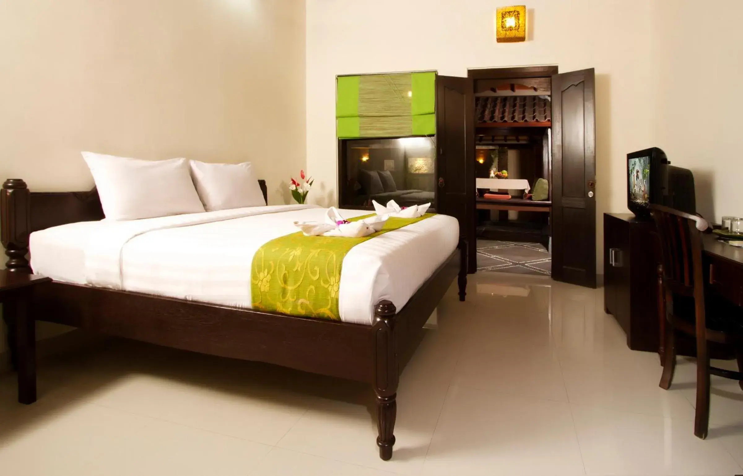 Standard Double or Twin Room in Bali Ayu Hotel & Villas Standard Double or Twin Room in Bali Ayu Hotel & Villas