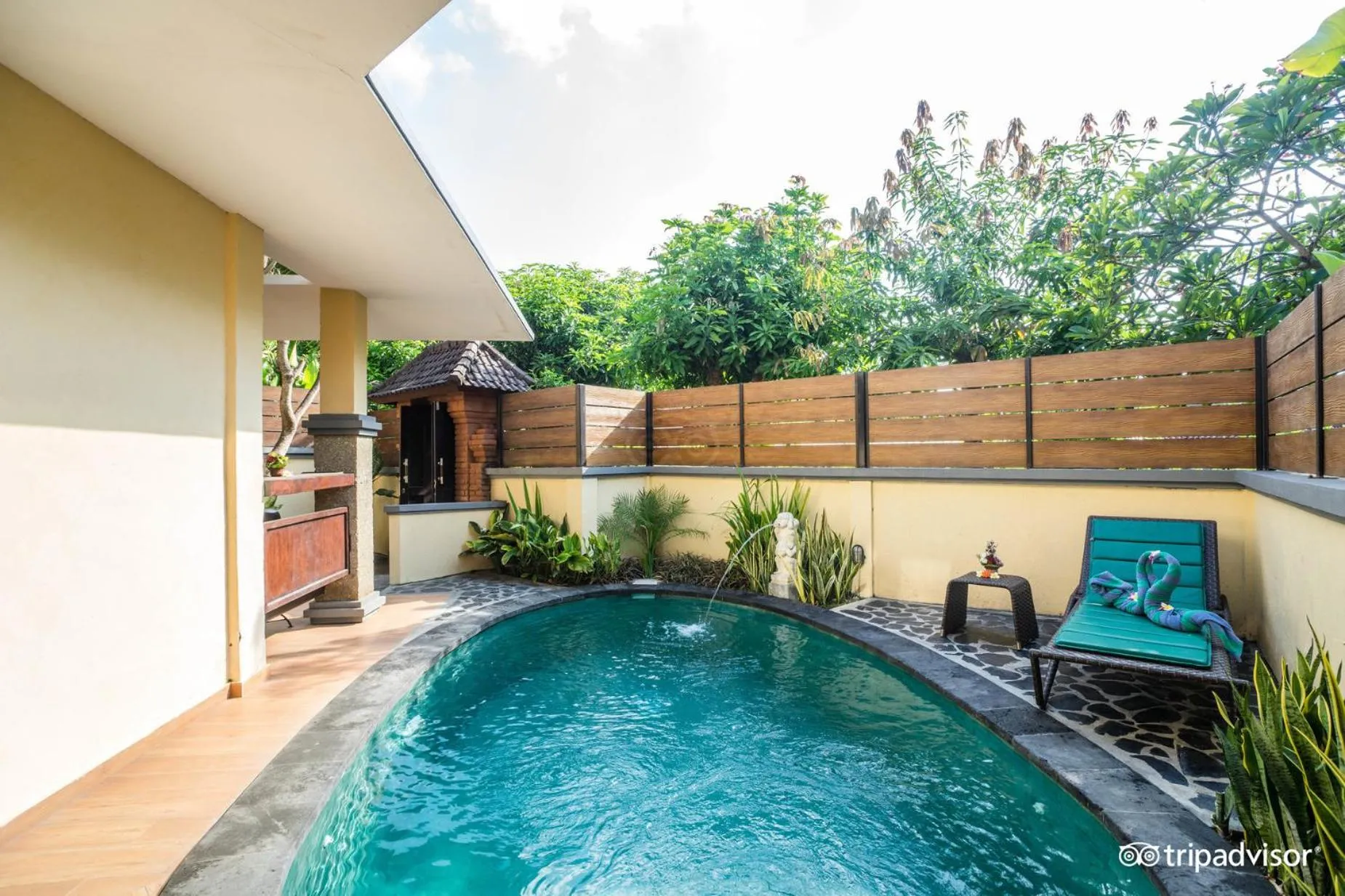 Bali Ayu Hotel & Villas