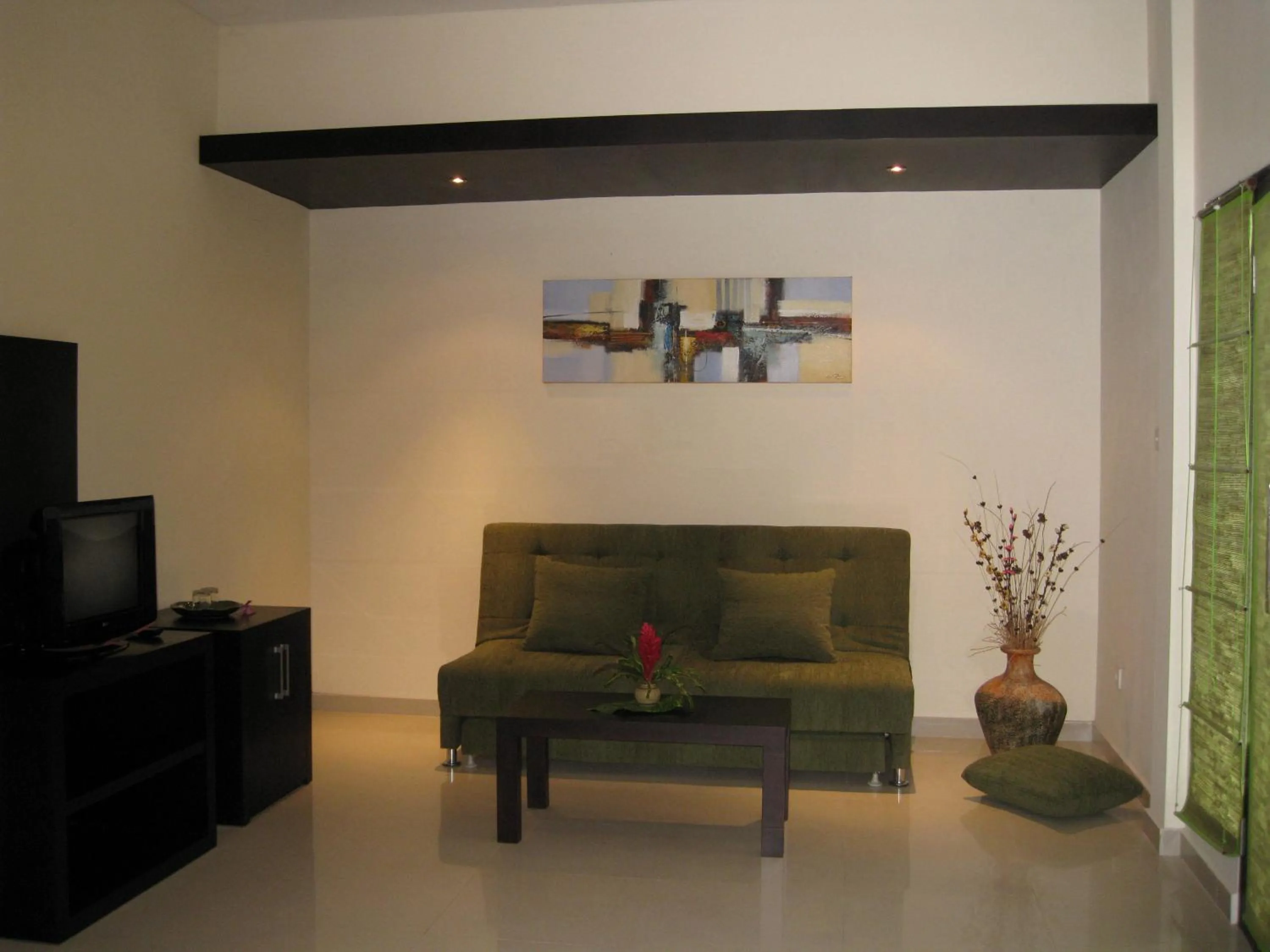 TV and multimedia in Bali Ayu Hotel & Villas