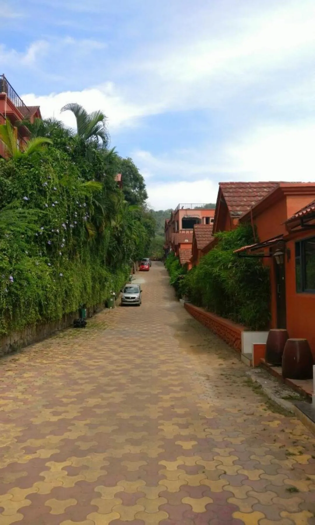 Villa No: 214, Dr.Wade's Villa.