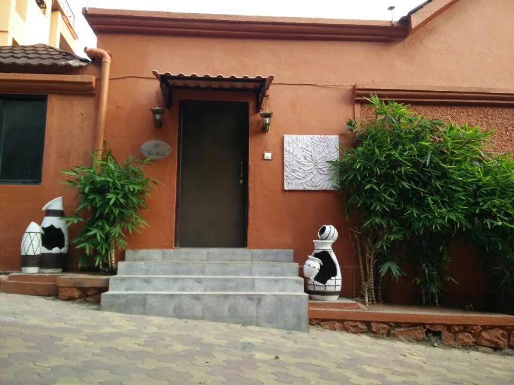Villa No: 214, Dr.Wade's Villa.
