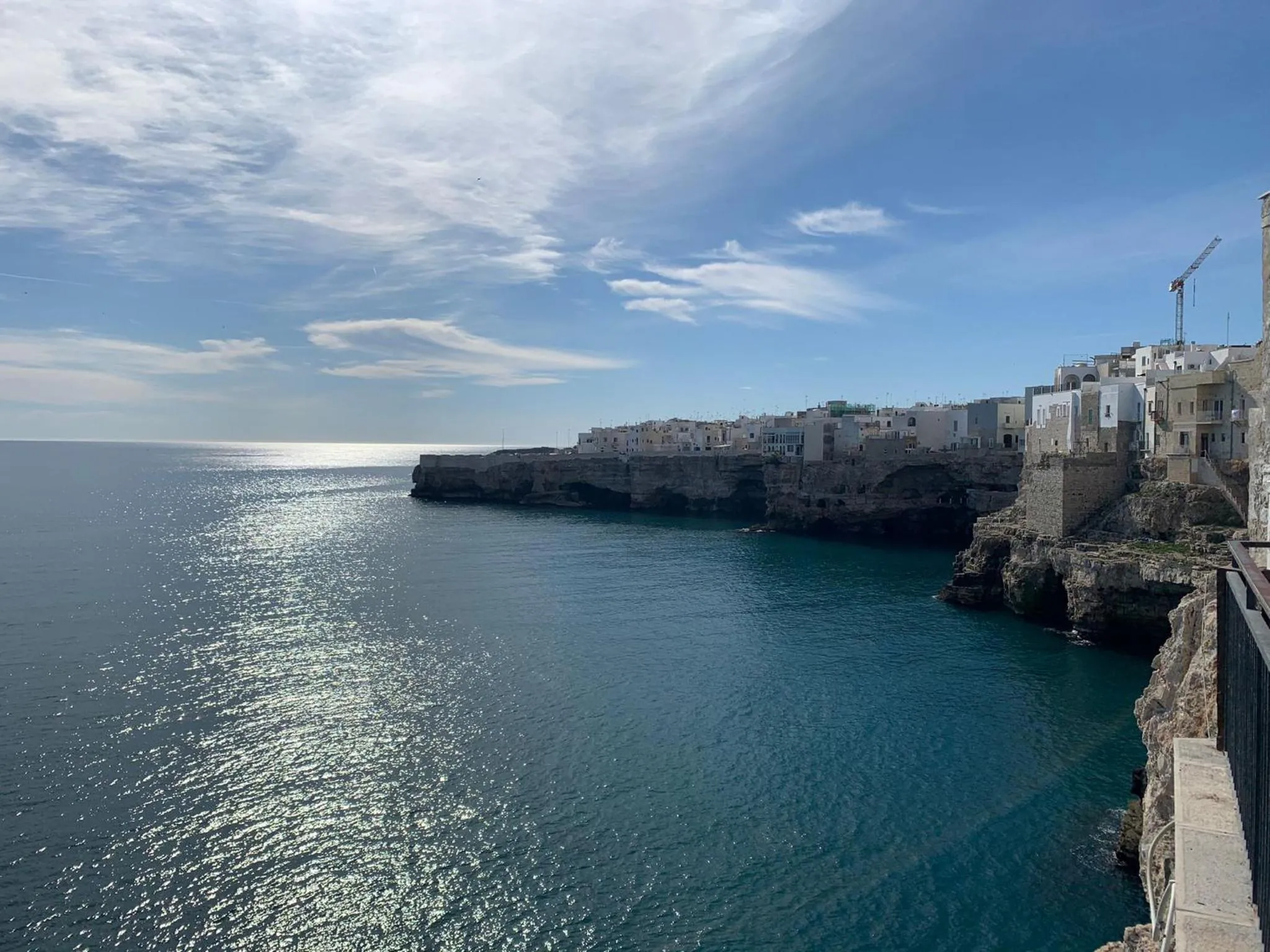 Sea view in CIVETTHOUSE : la casa delle civette