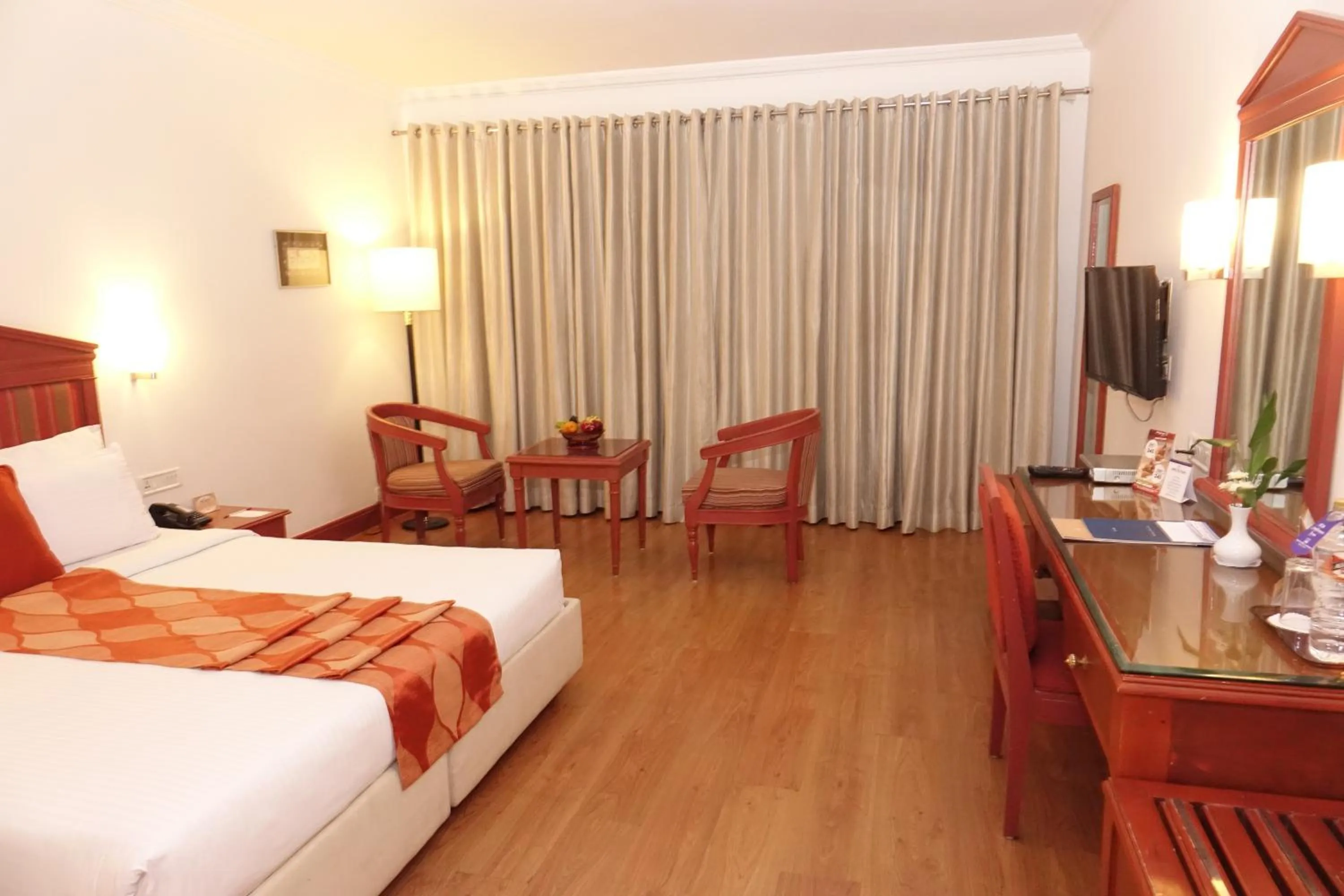 Bedroom, Bed in Abad Plaza