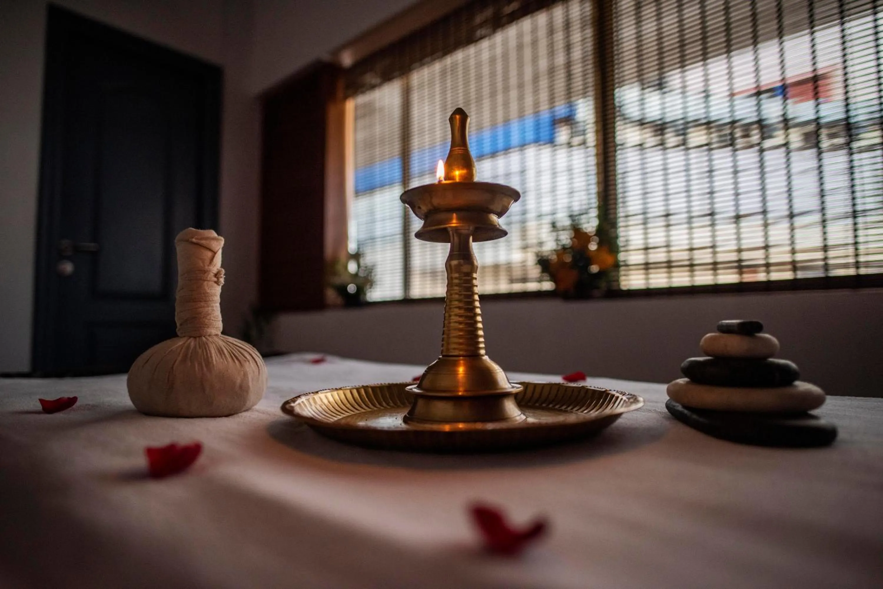 Spa and wellness centre/facilities in Abad Plaza