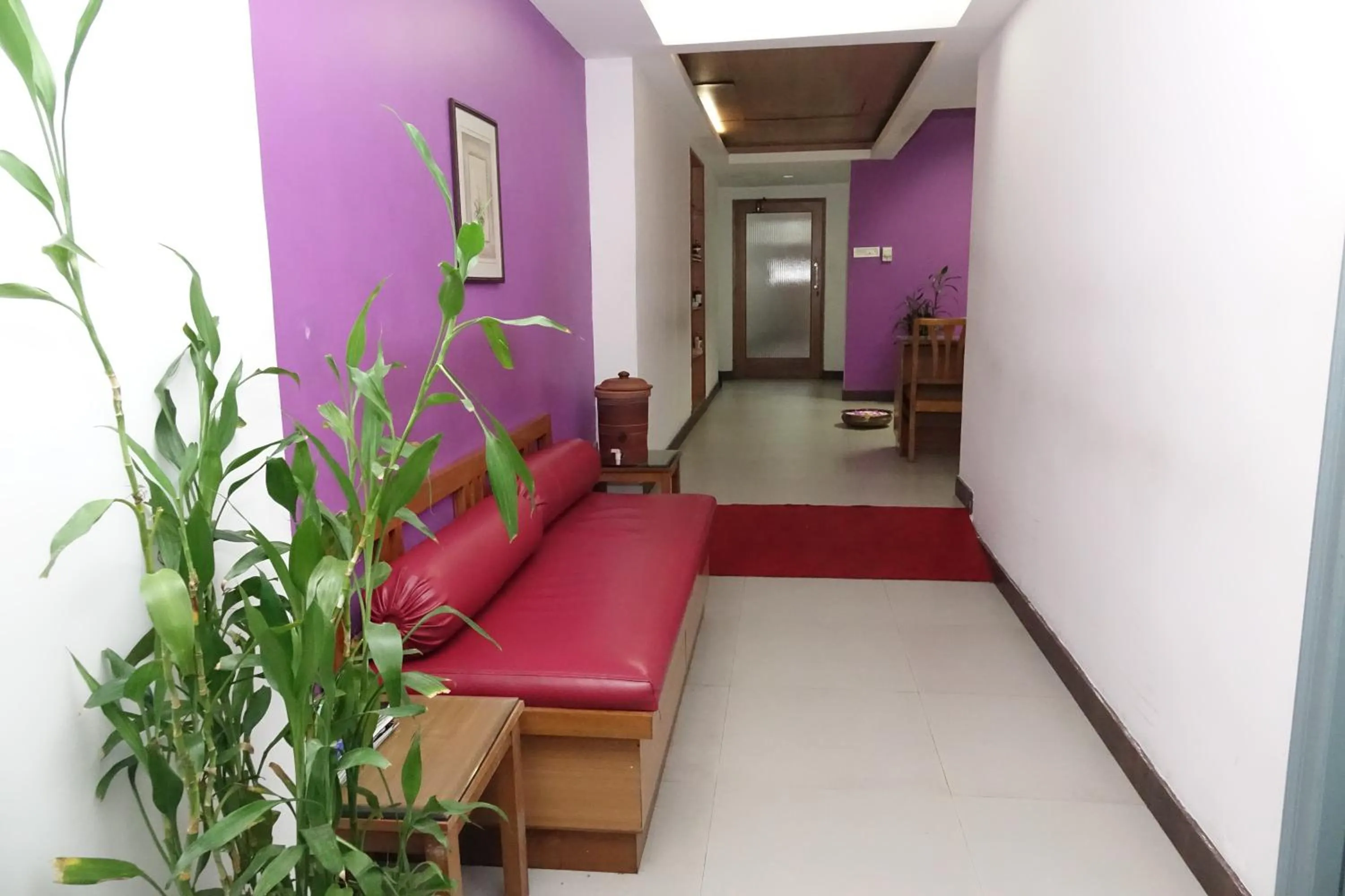 Spa and wellness centre/facilities in Abad Plaza