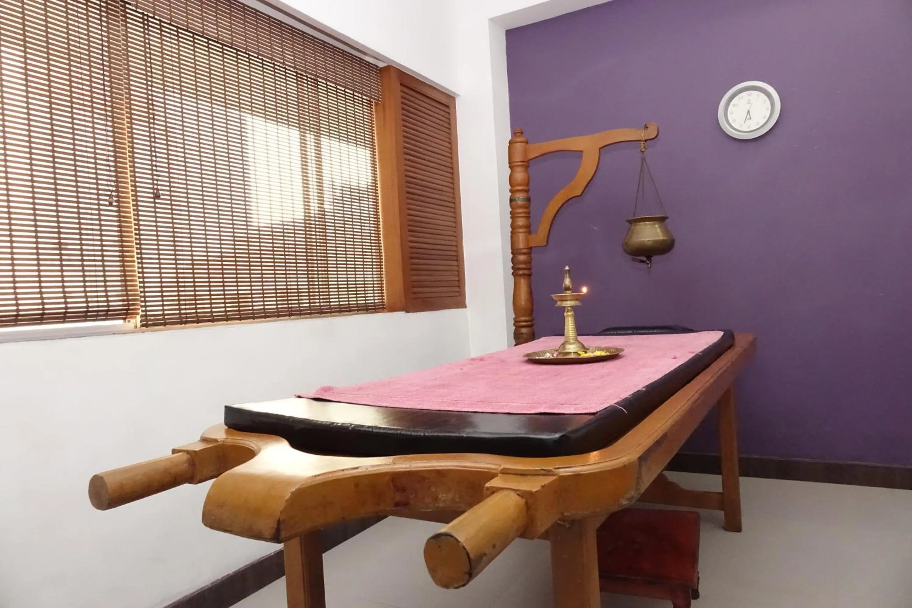 Spa and wellness centre/facilities in Abad Plaza