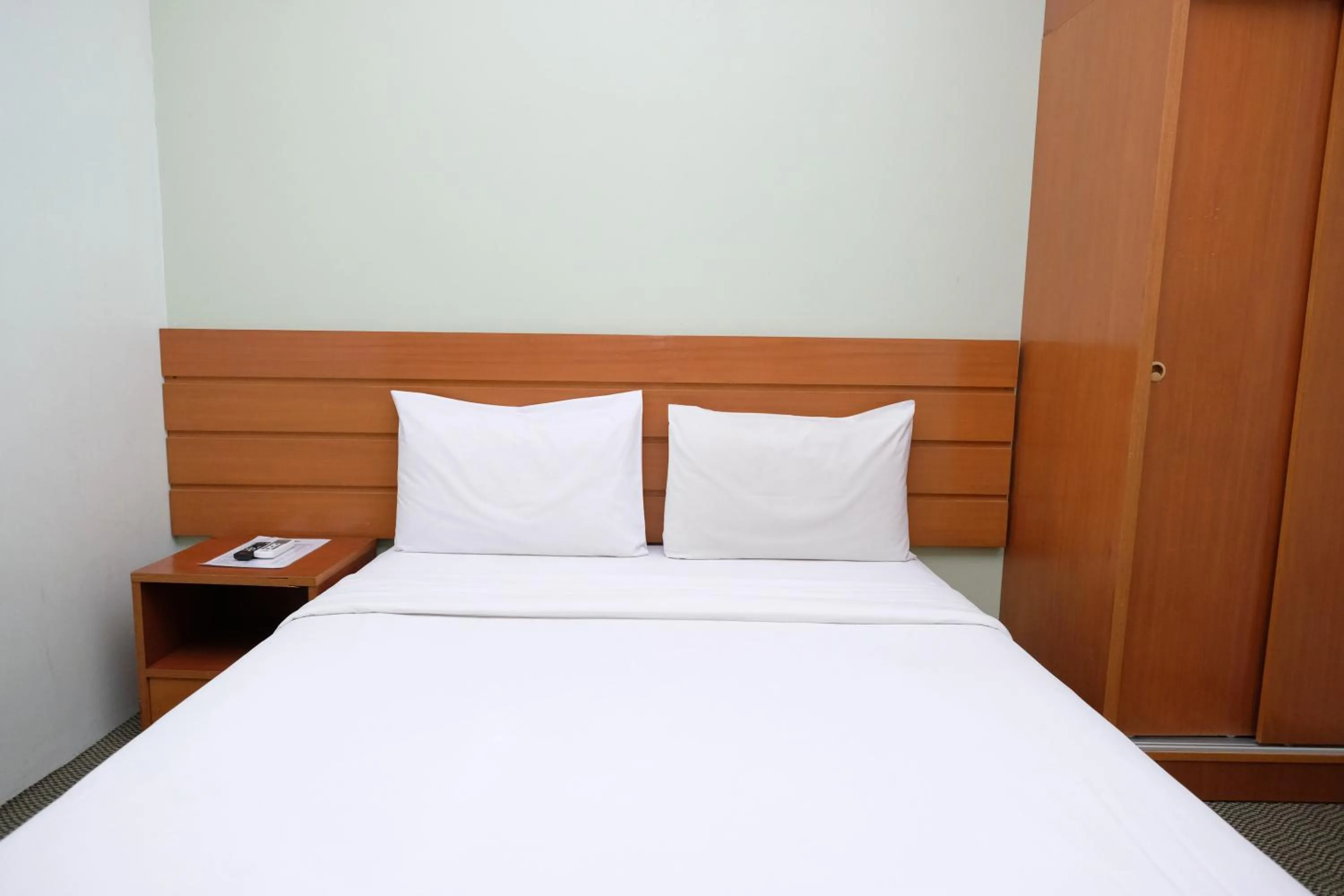 Bedroom, Bed in Ridel Boutique Hotel