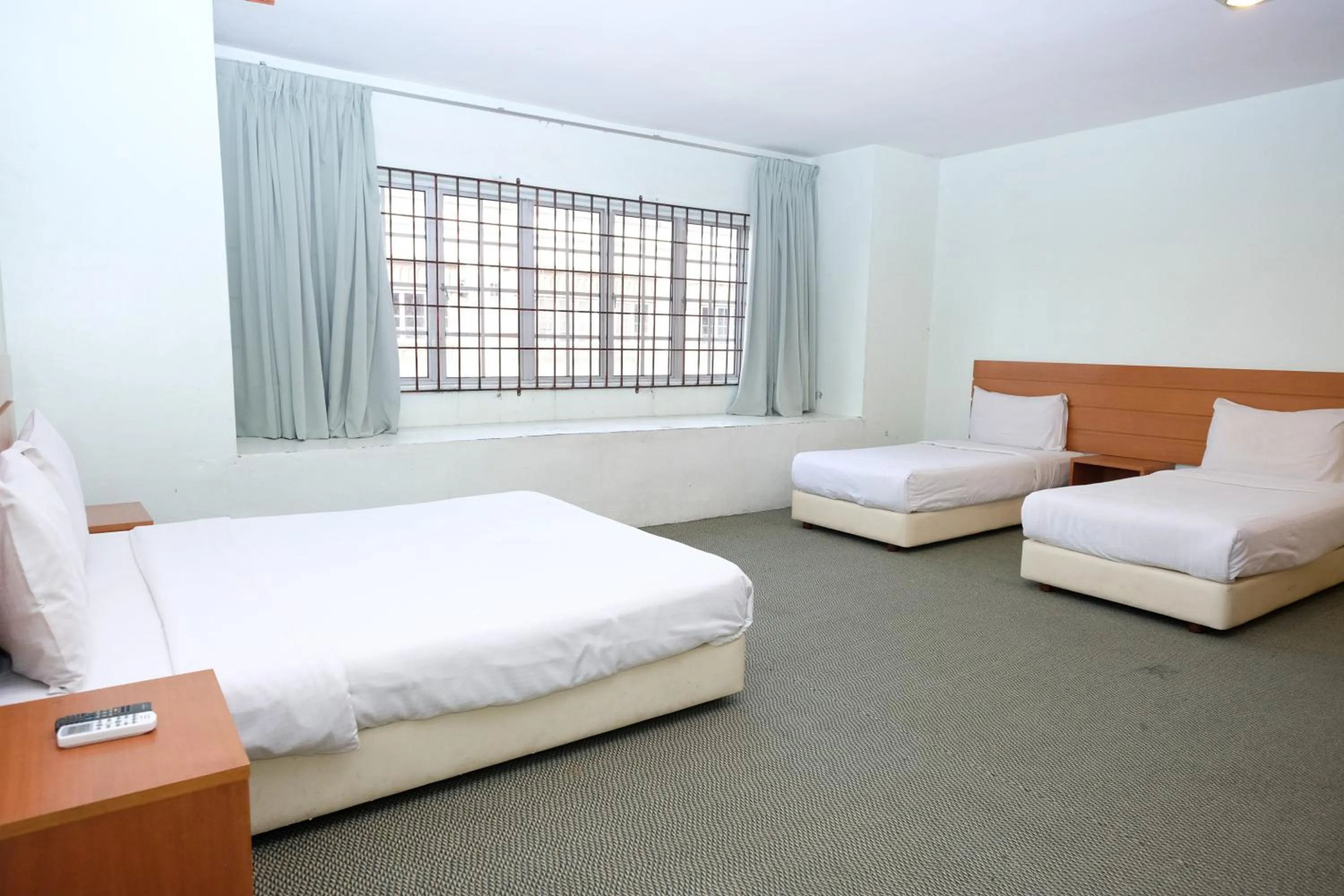 Bedroom, Bed in Ridel Boutique Hotel