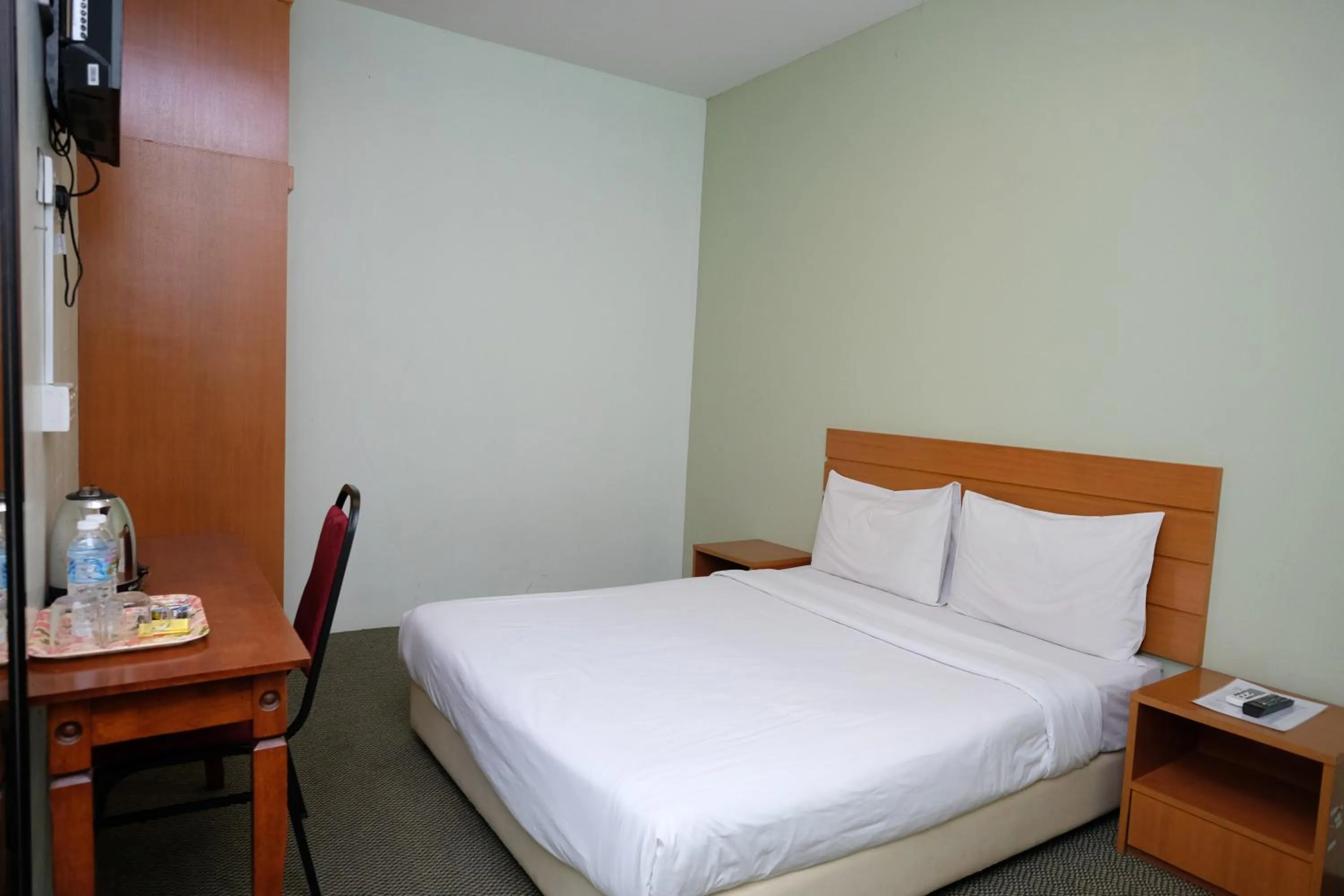 Bedroom, Bed in Ridel Boutique Hotel