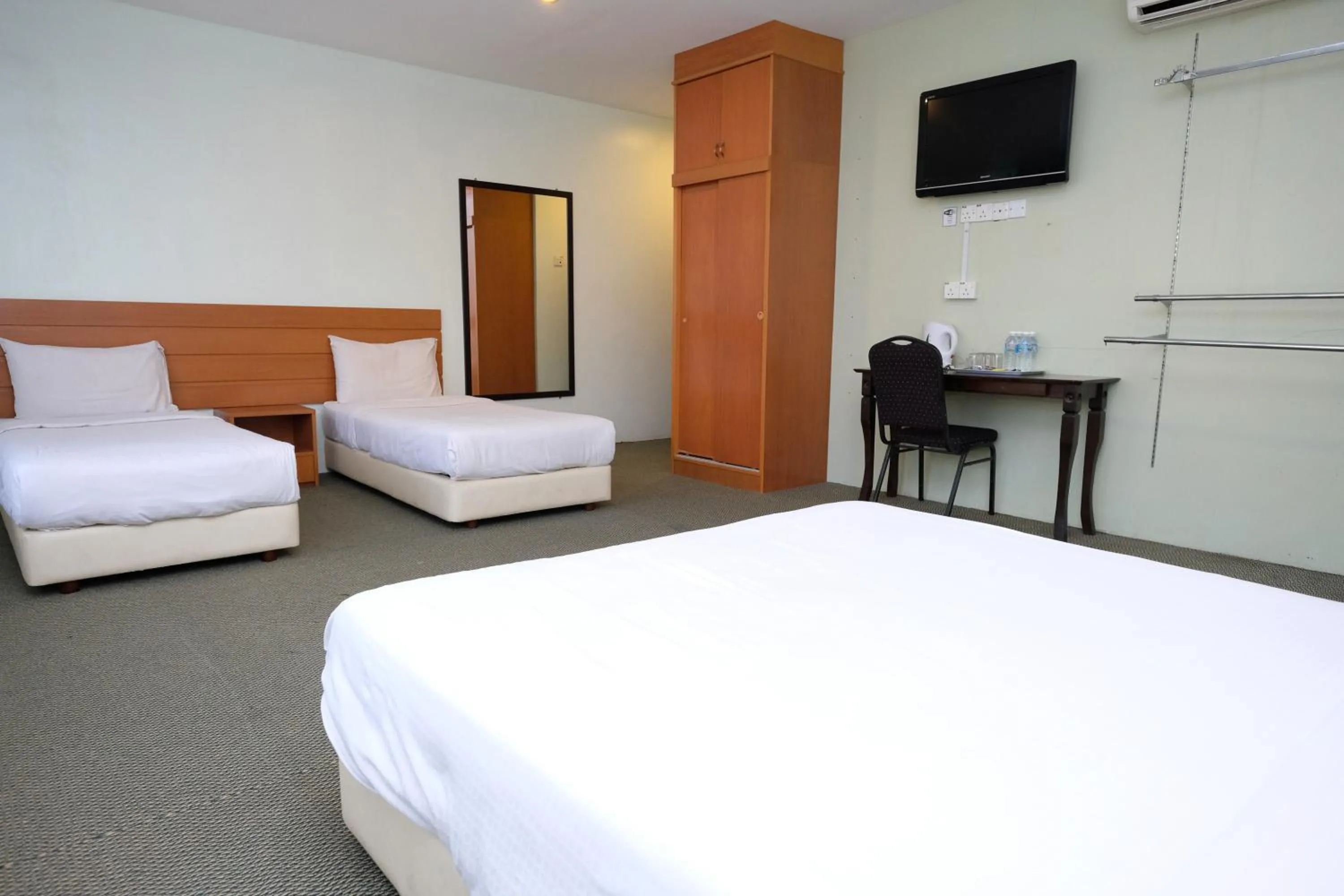 Bedroom, Bed in Ridel Boutique Hotel