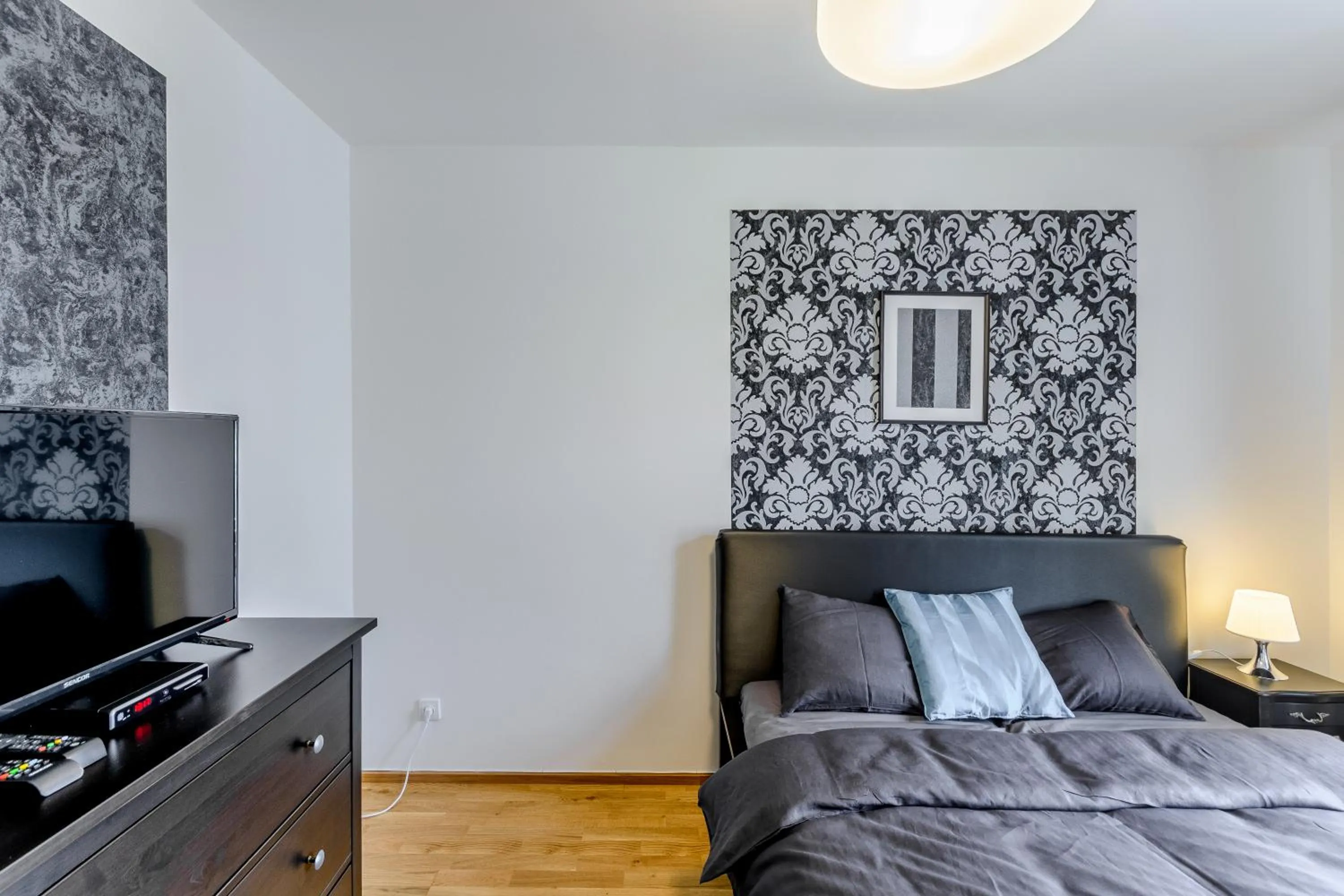 Bed in Riverside SPIRIT