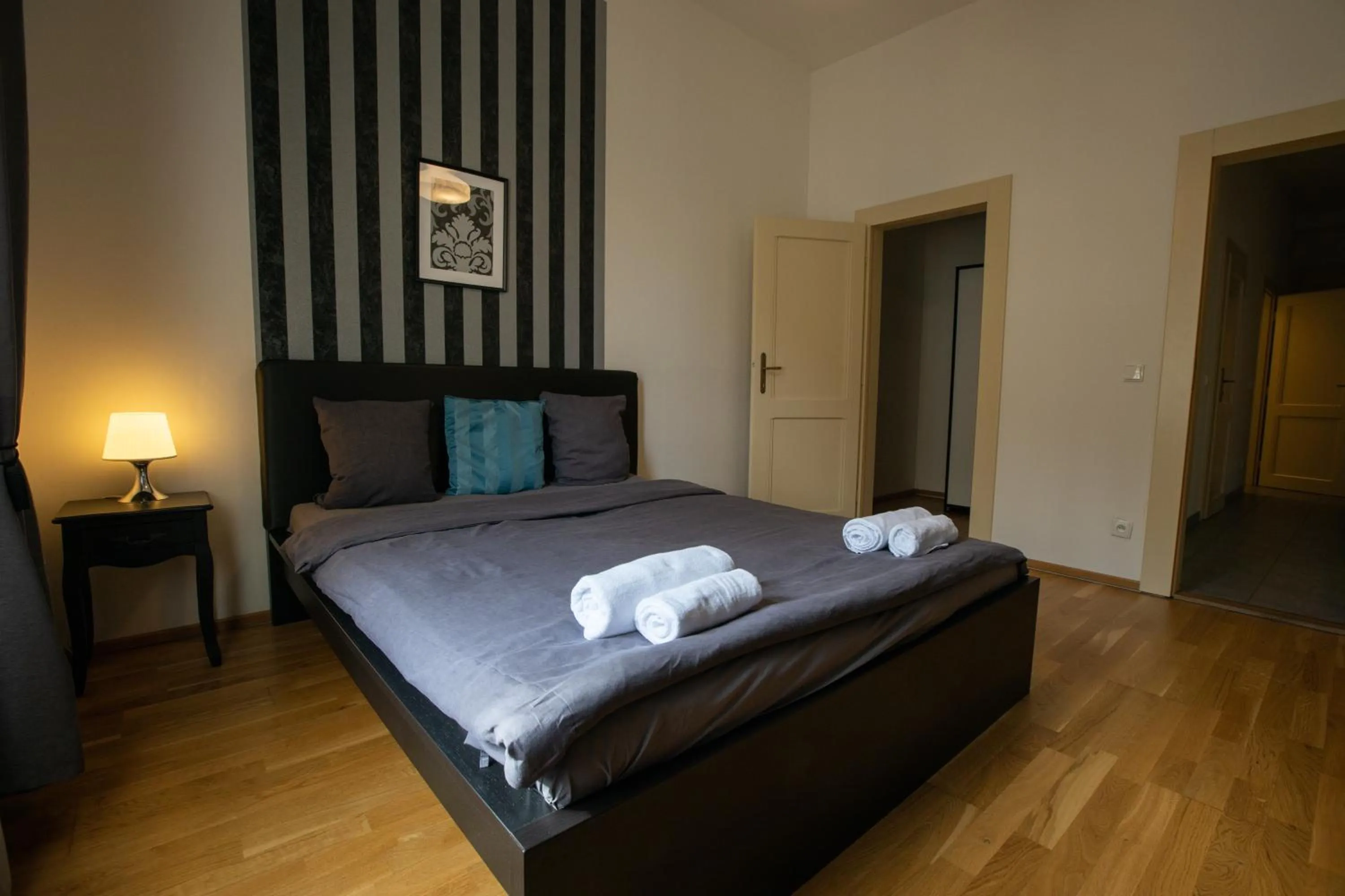 Bed in Riverside SPIRIT