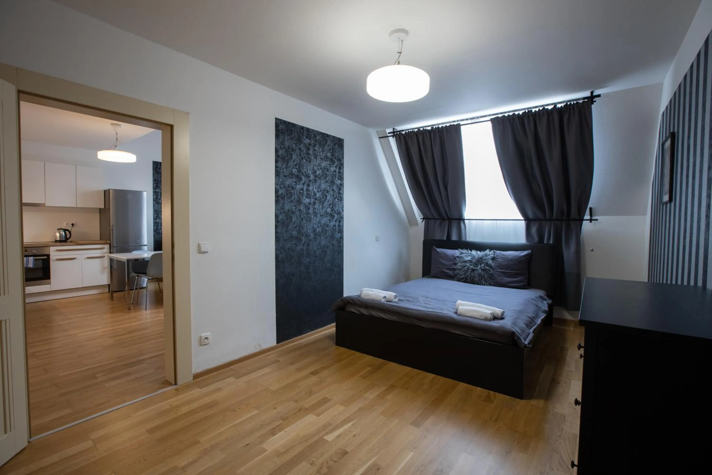 Bed in Riverside SPIRIT