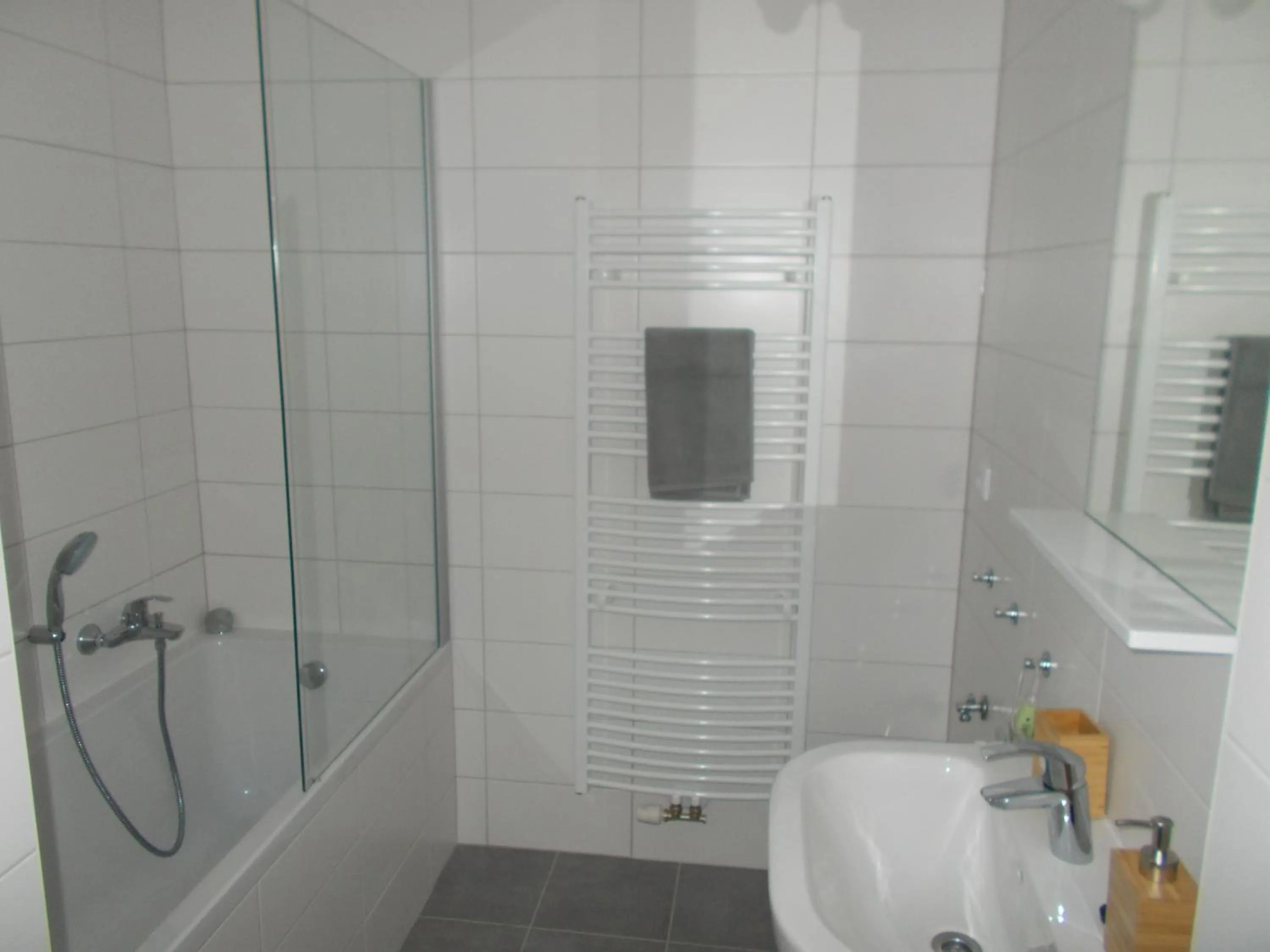 Bathroom in Riverside SPIRIT