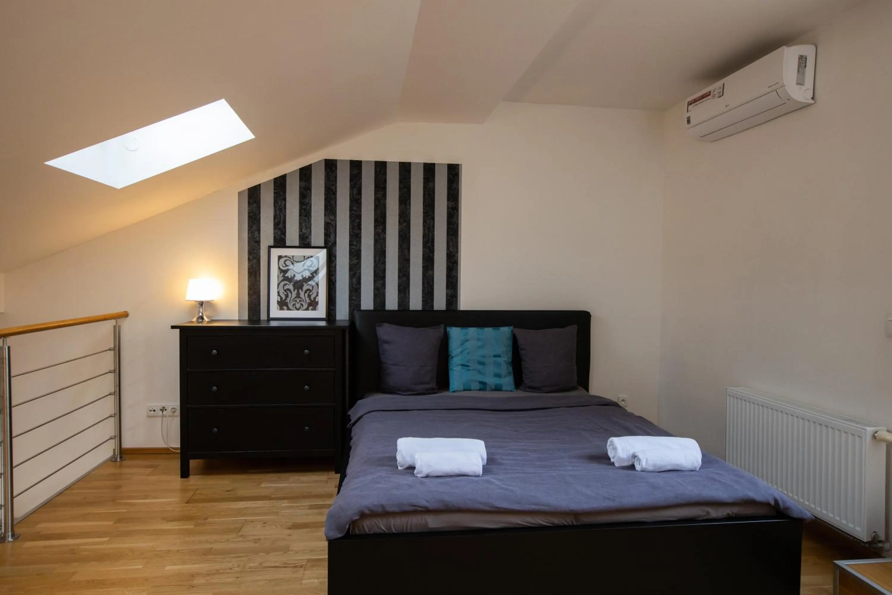 Bed in Riverside SPIRIT