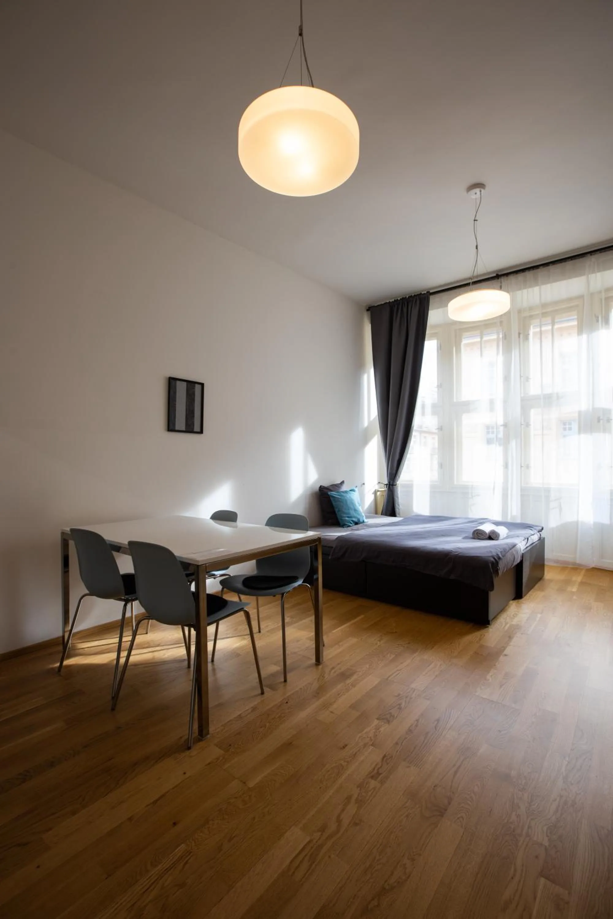 Bed in Riverside SPIRIT