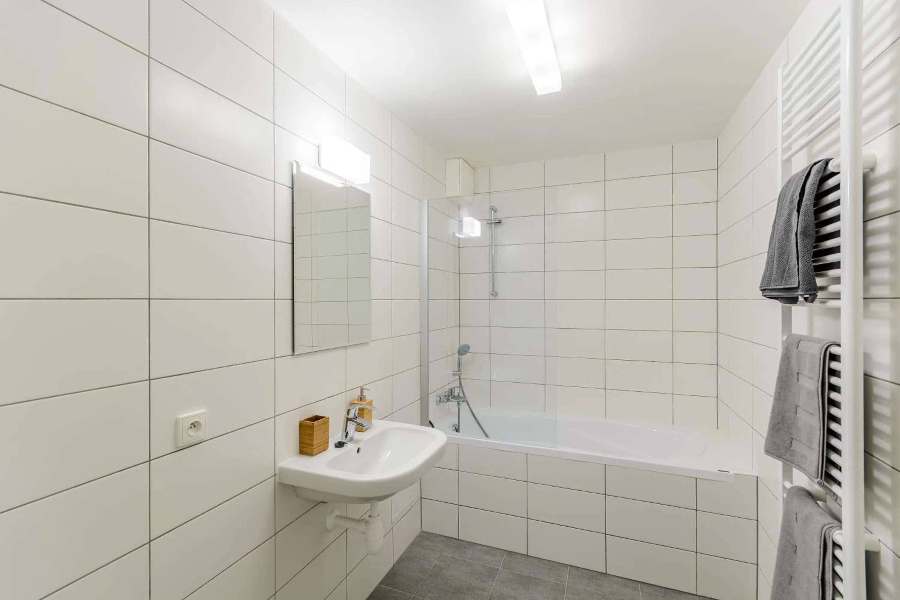 Bathroom in Riverside SPIRIT