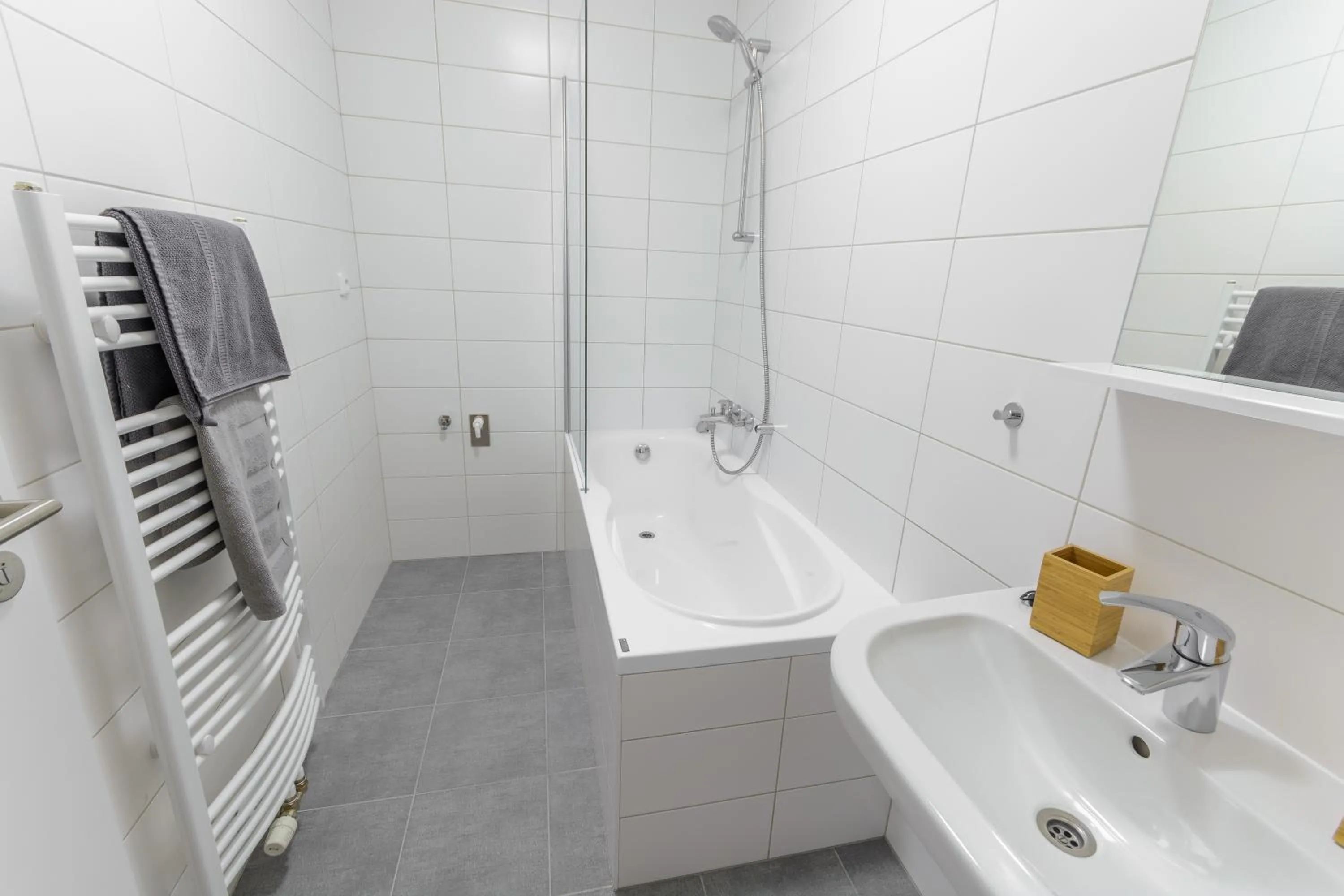 Bathroom in Riverside SPIRIT