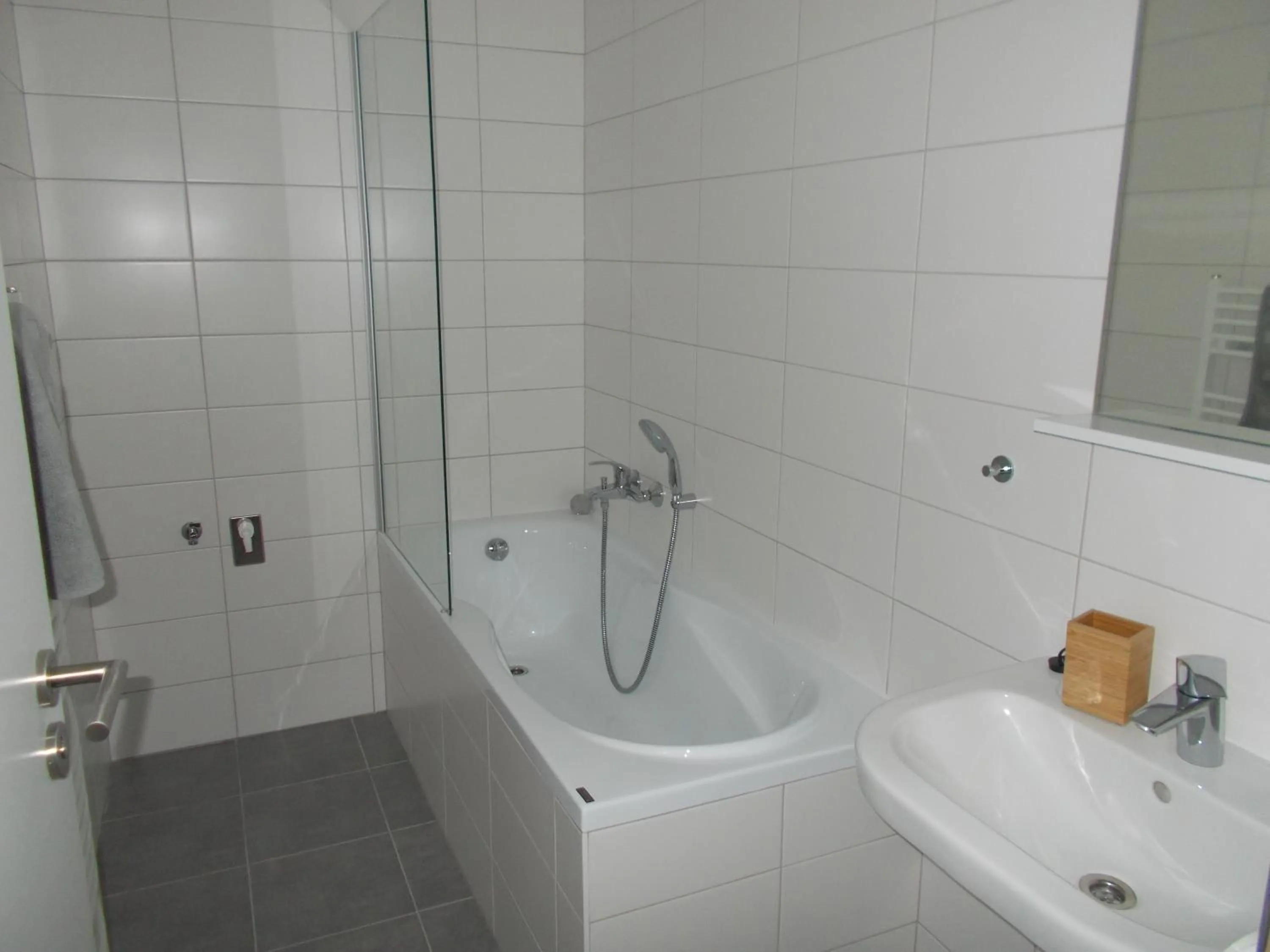 Bathroom in Riverside SPIRIT