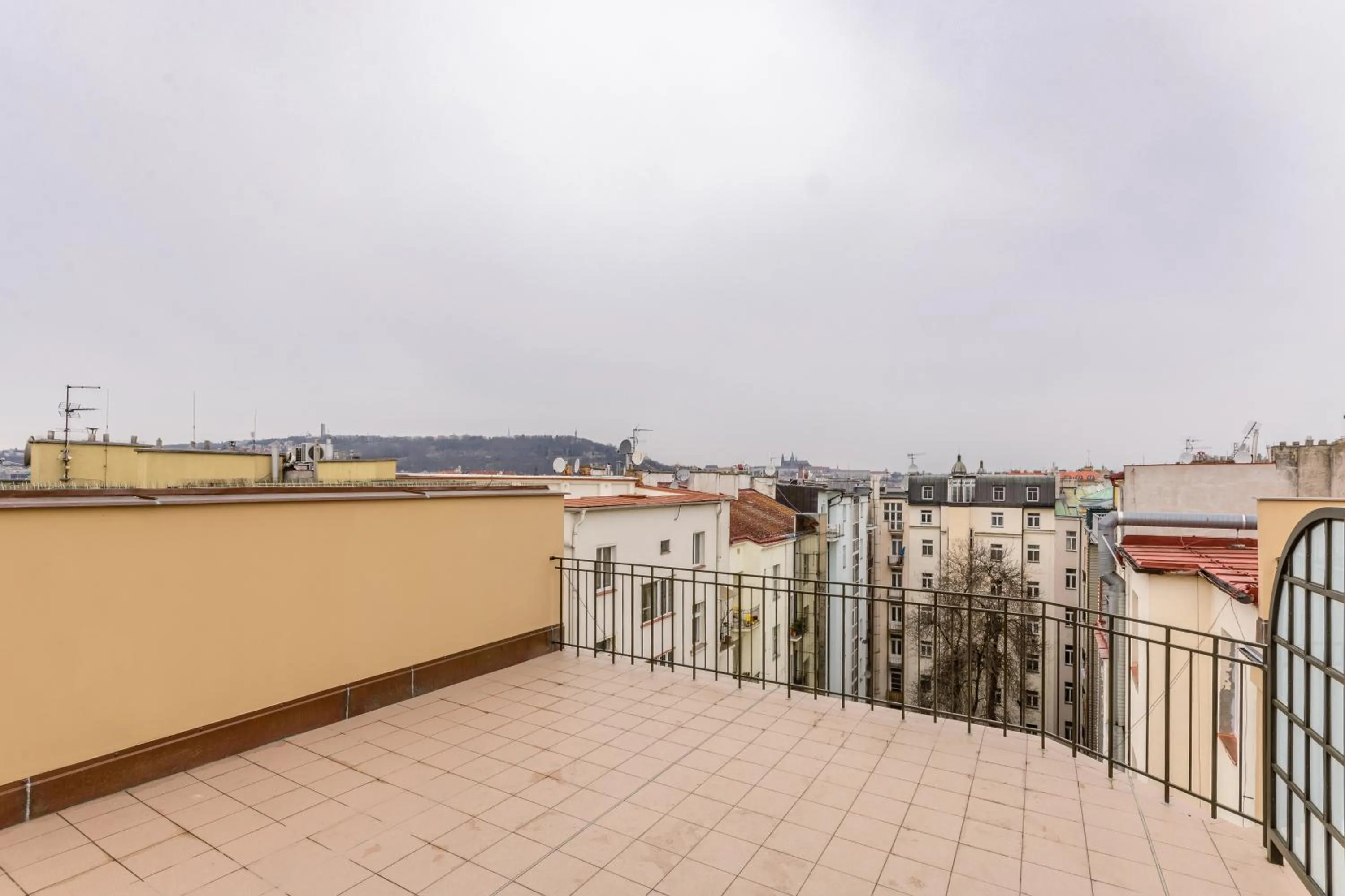 Balcony/Terrace in Riverside SPIRIT
