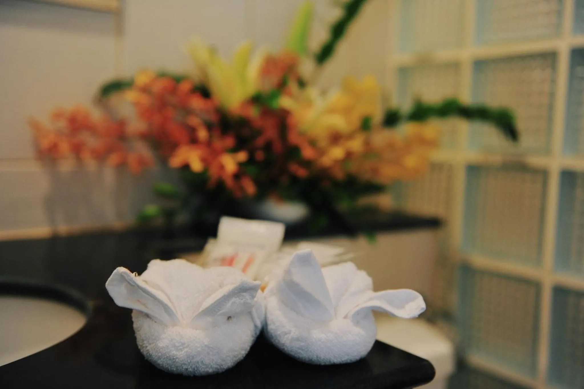 Bathroom in Ice Kamala Beach Hotel