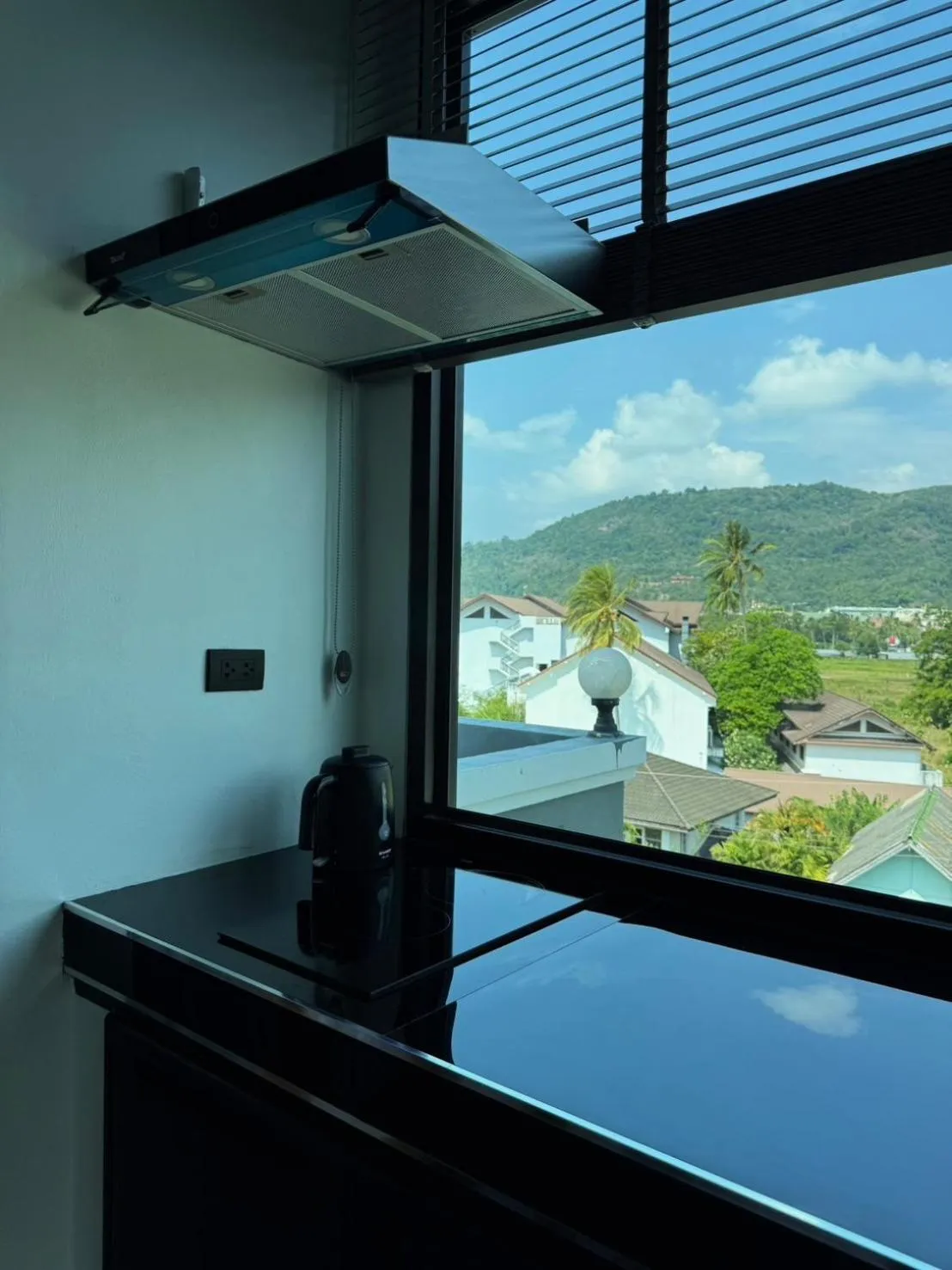 Natural landscape in Ice Kamala Beach Hotel