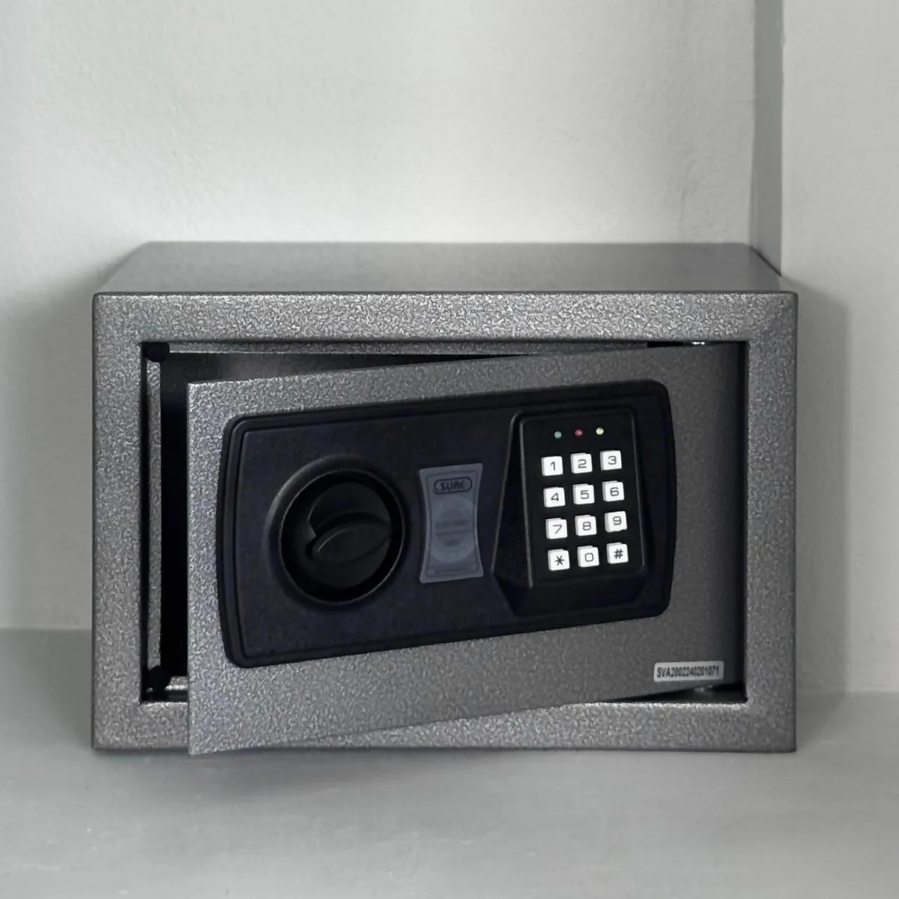 safe in Ice Kamala Beach Hotel