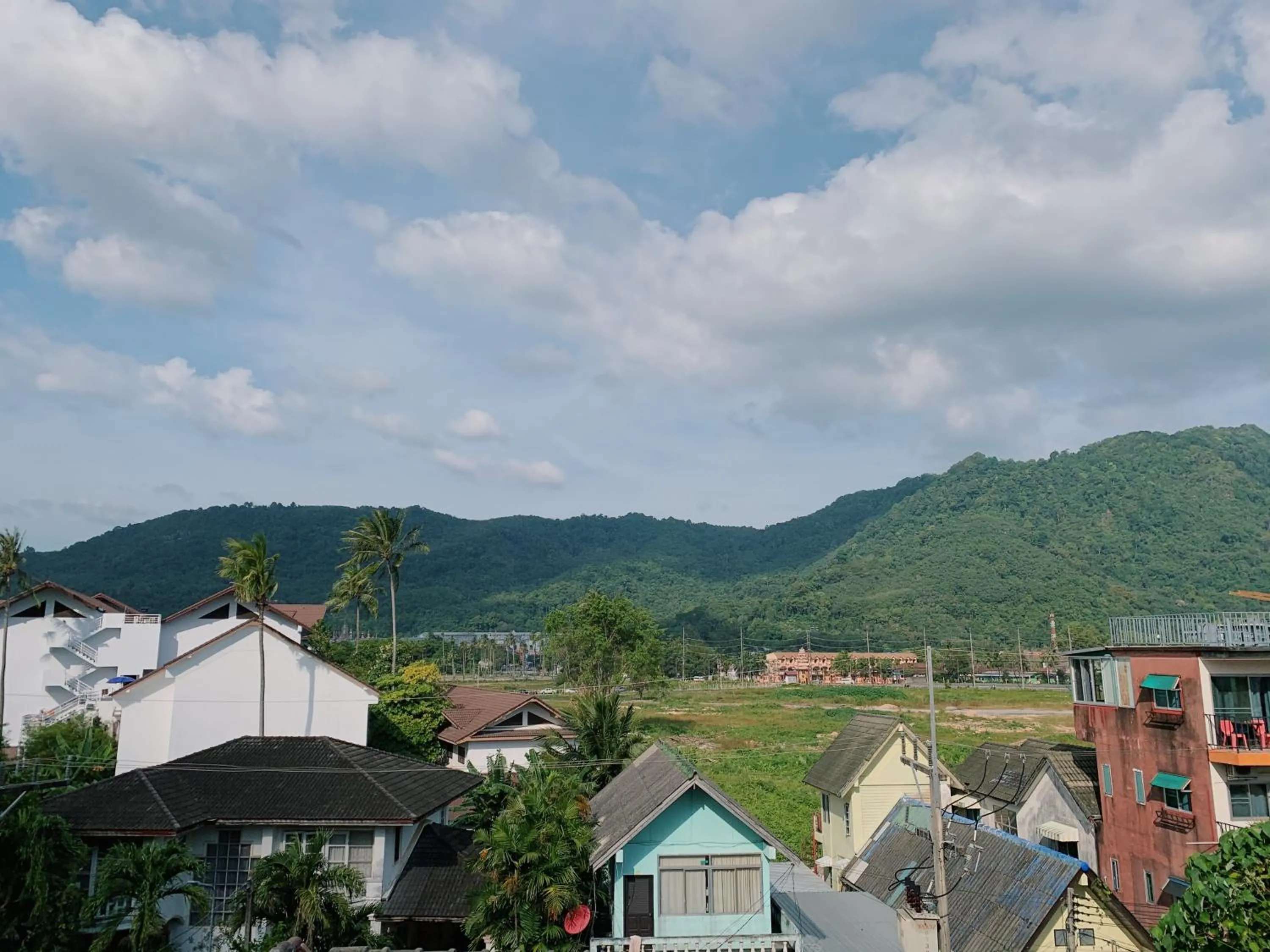 Coffee/tea facilities in Ice Kamala Beach Hotel
