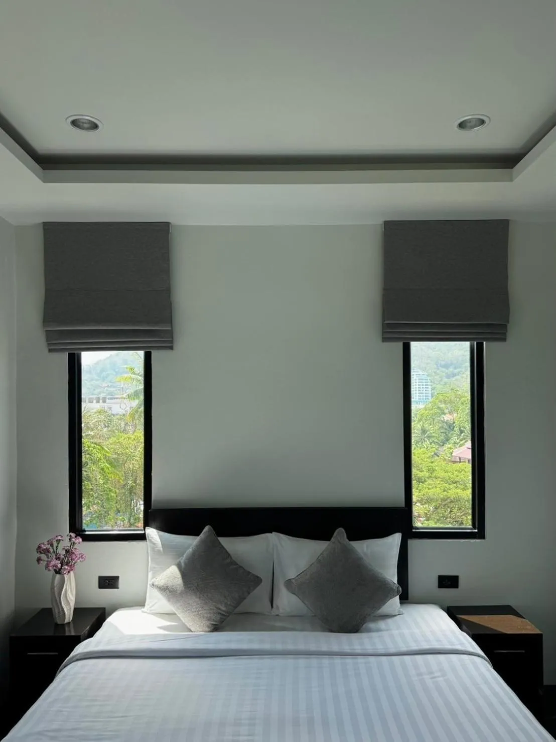 Bedroom, Bed in Ice Kamala Beach Hotel