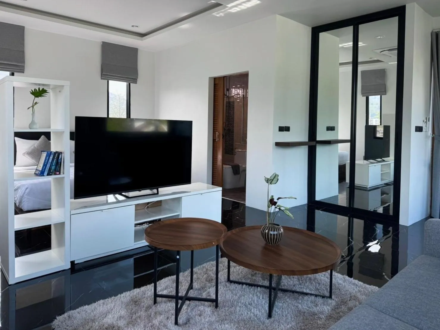 TV and multimedia in Ice Kamala Beach Hotel