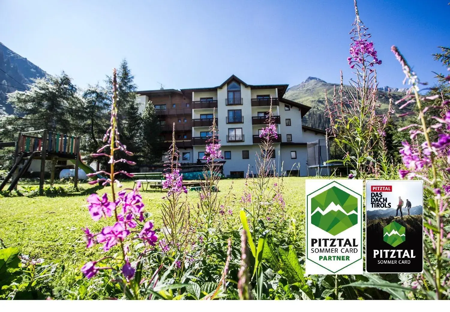 Hotel Gletscherblick Hotel Gletscherblick