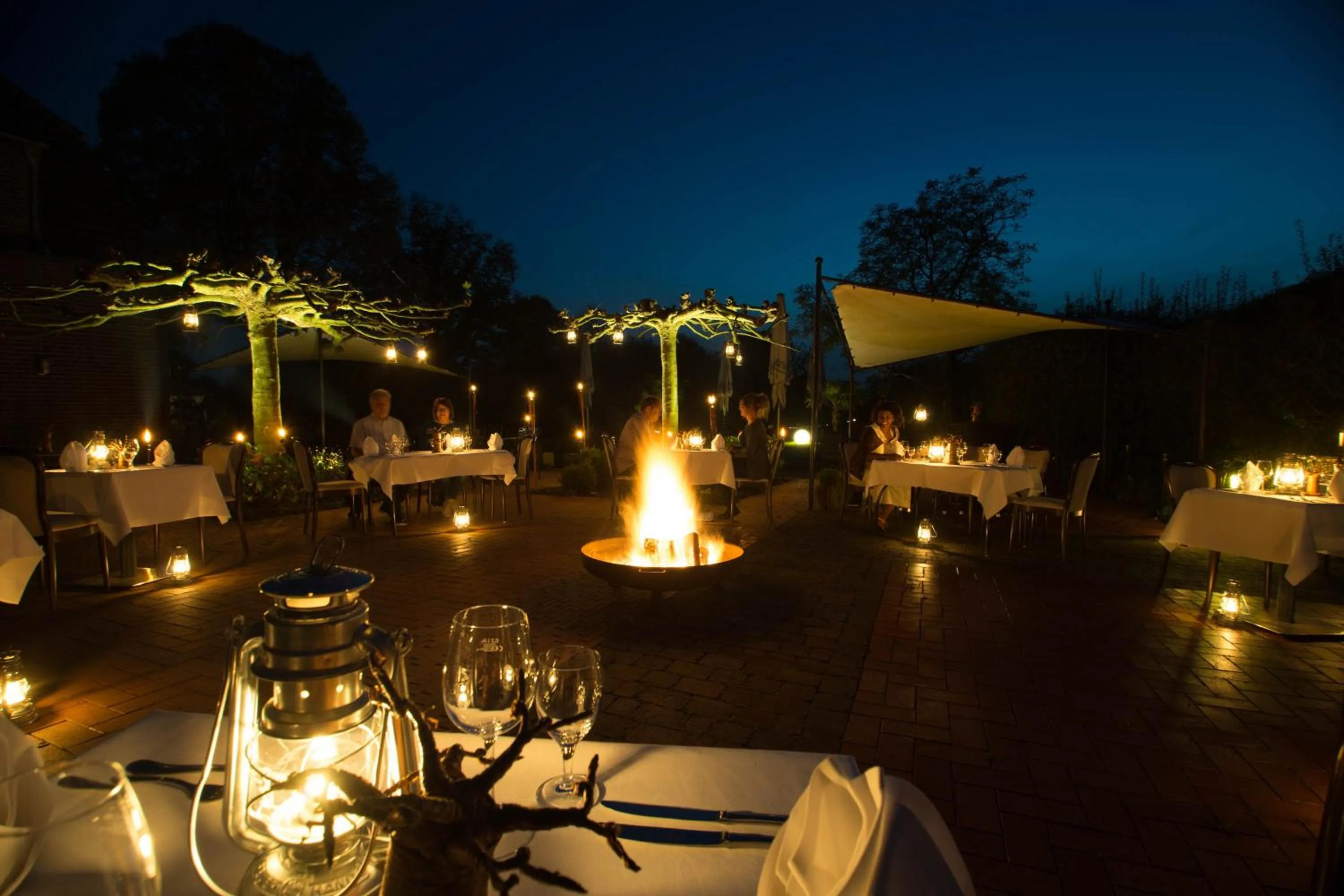 Property building in Haus Mühlenbrock