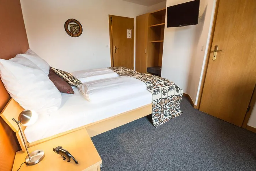 Photo of the whole room, Bed in Haus Mühlenbrock