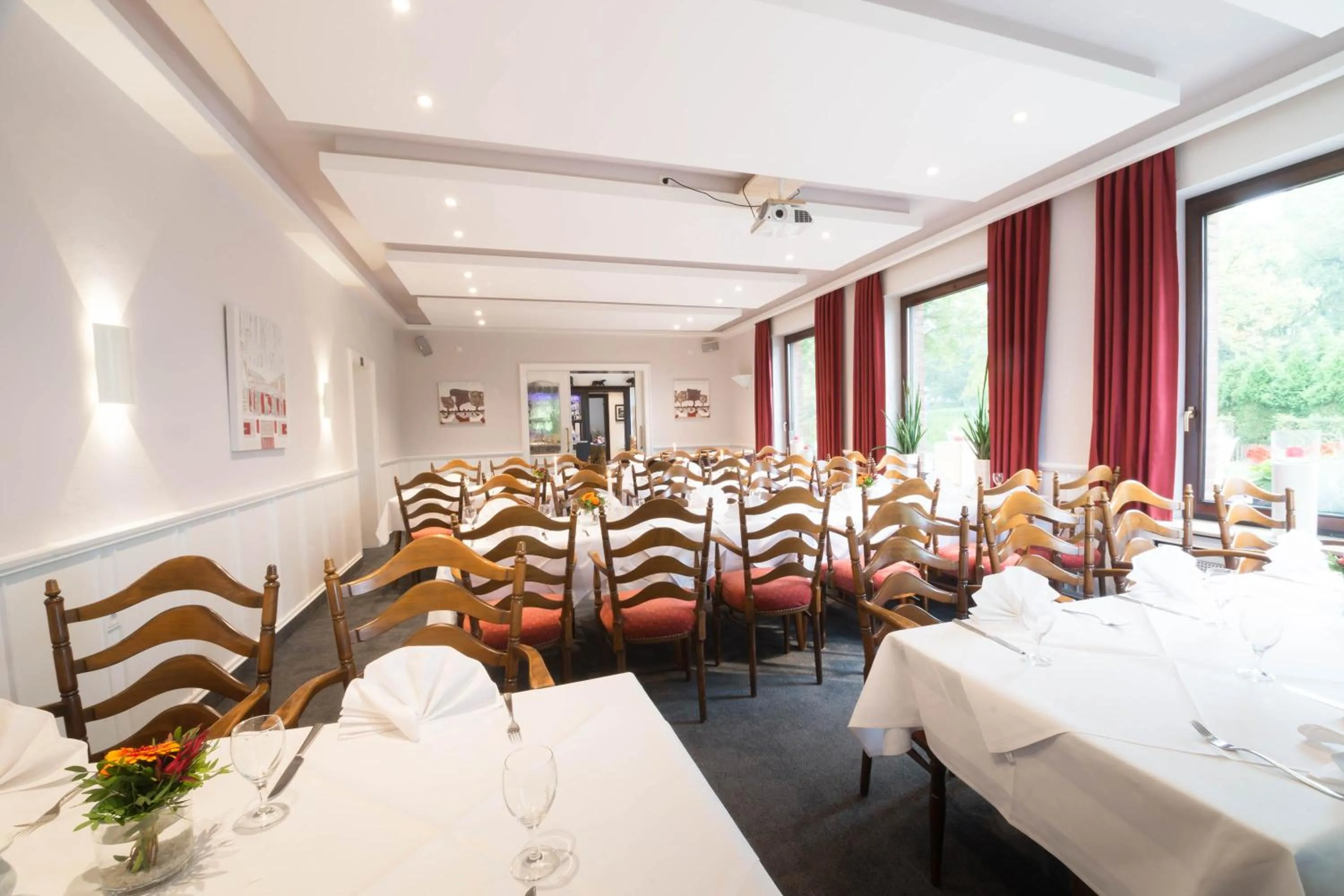 Property building in Haus Mühlenbrock