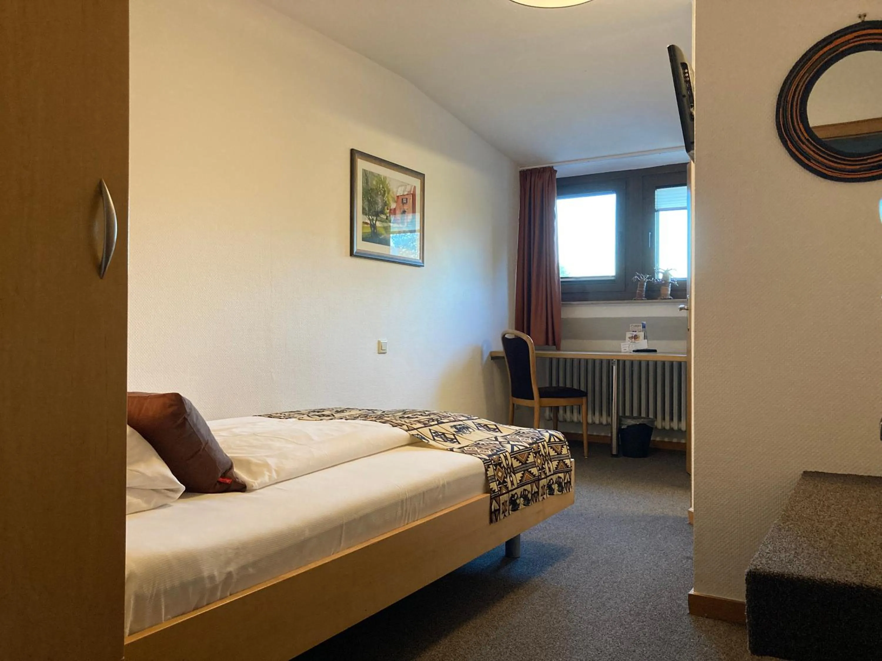 Photo of the whole room, Bed in Haus Mühlenbrock